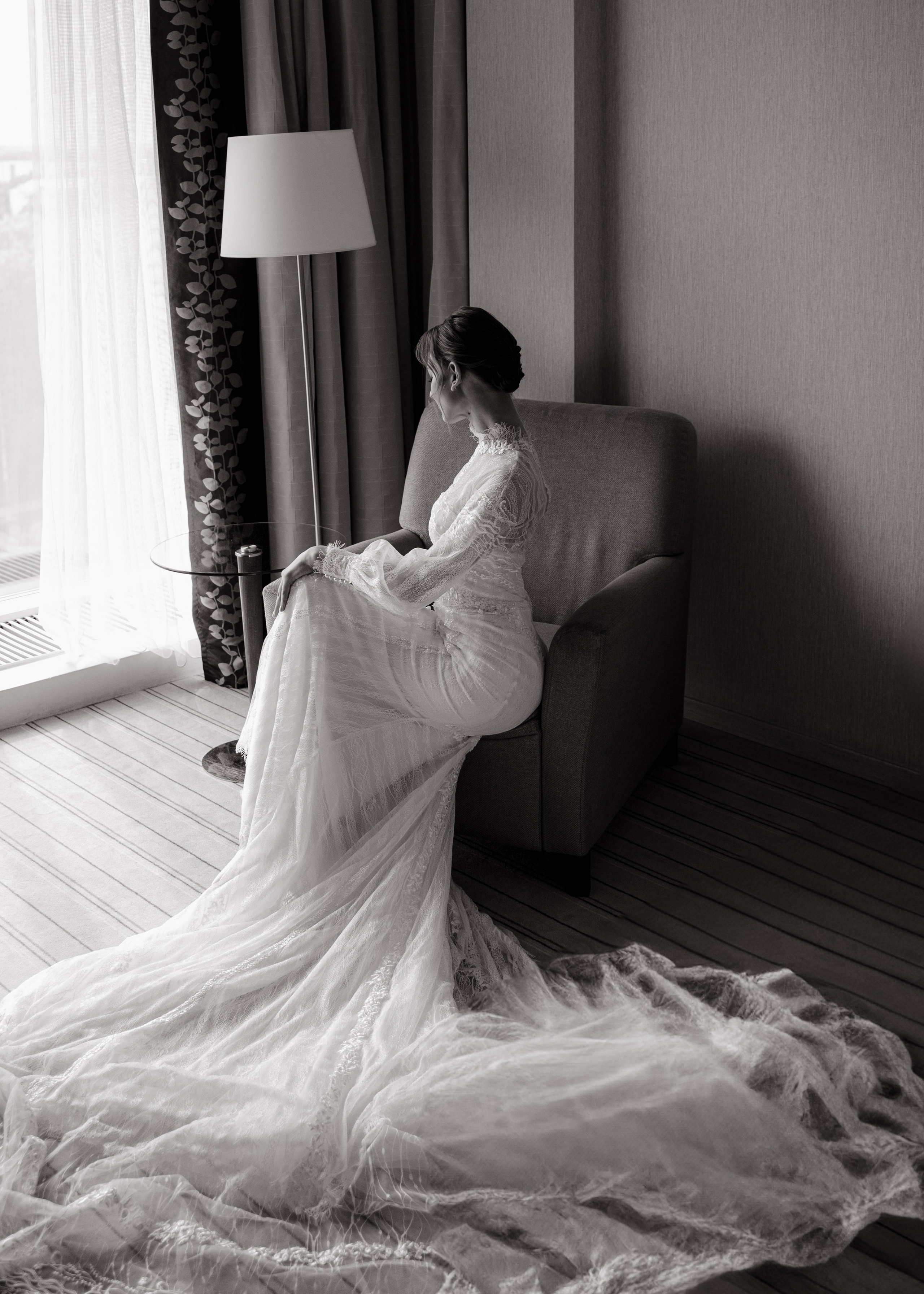 ФАМ И ПОЛИНА. Свадебный и семейный фотограф Никита Корохов