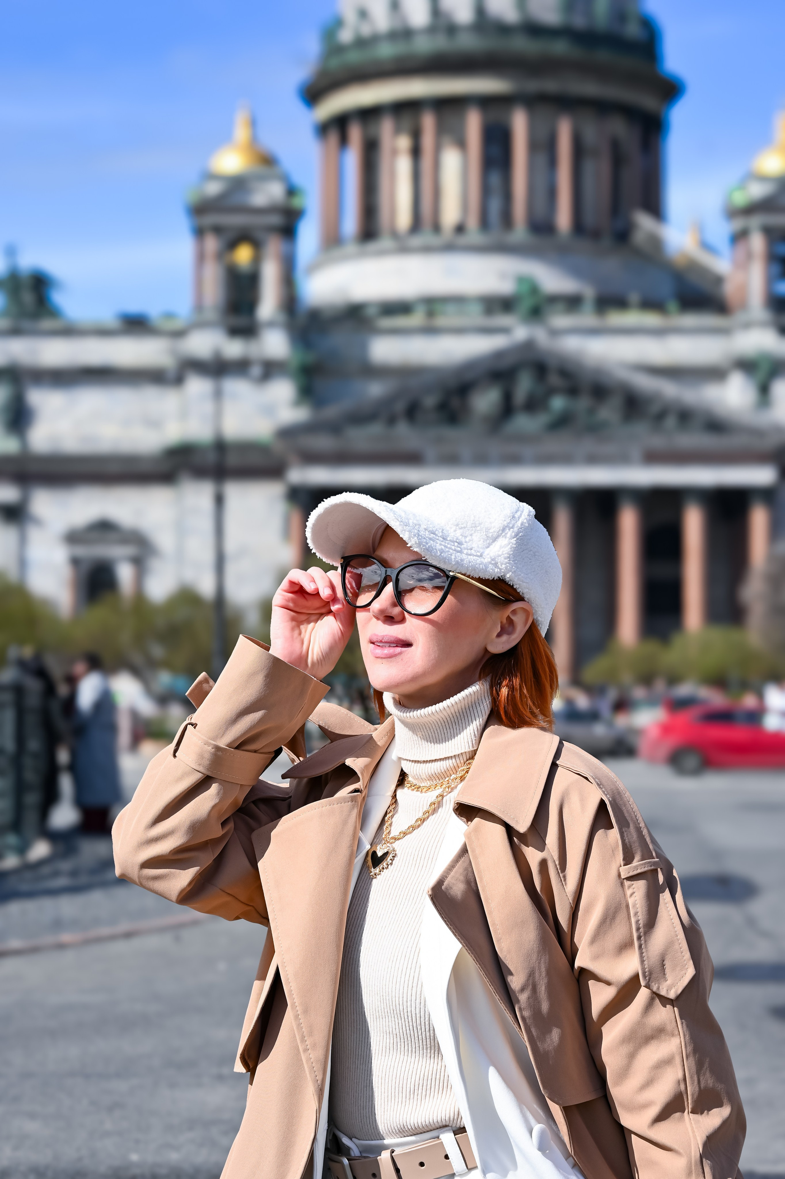 Исаакиевская площадь. ZDARONOKIA Репортажный фотограф