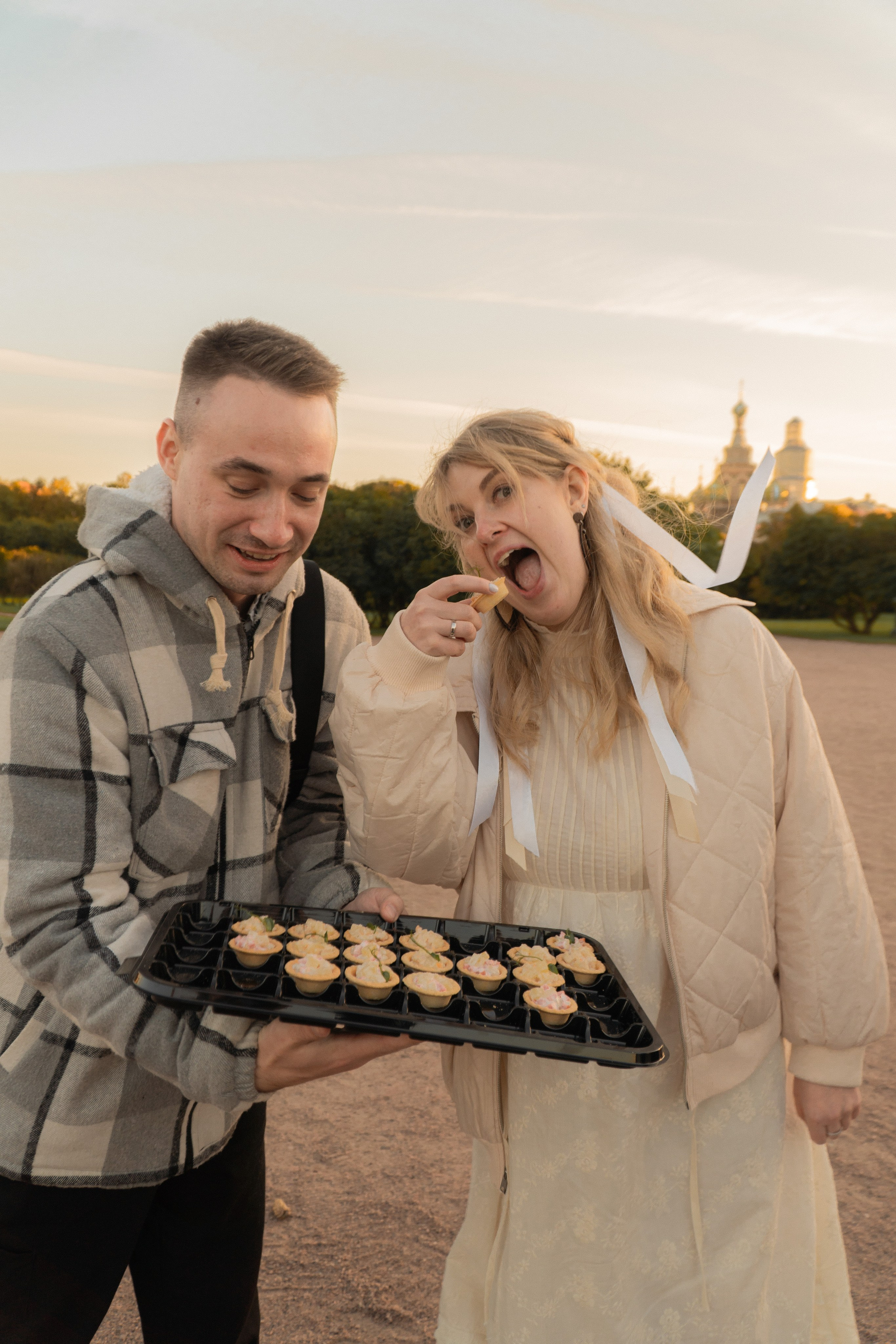 Вика & Андрей. Фотограф в Санкт-Петербурге Авдотья Благовещенская