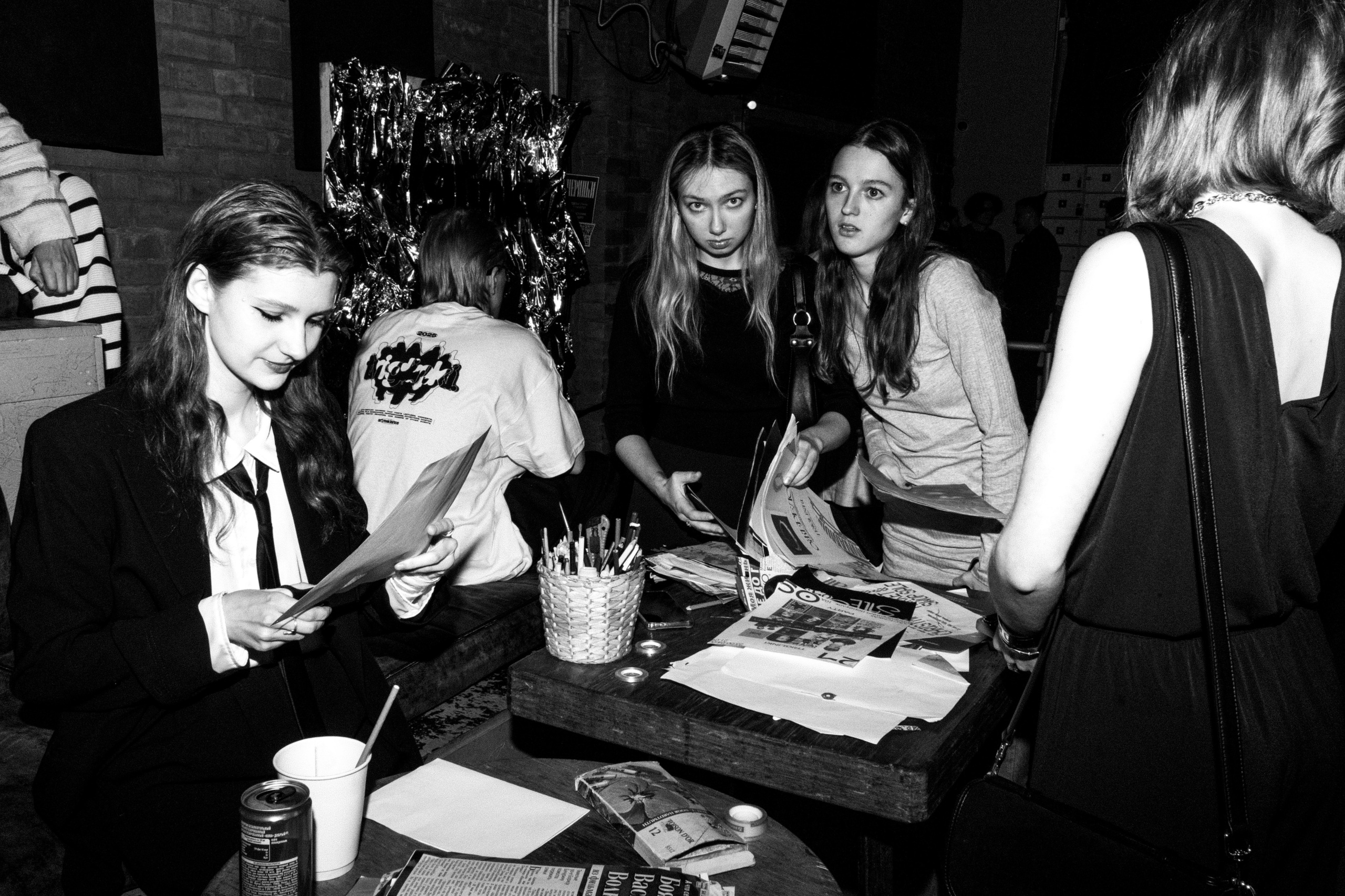 TRIGLINKI 10 YEARS. Фотограф в Санкт-Петербурге Авдотья Благовещенская