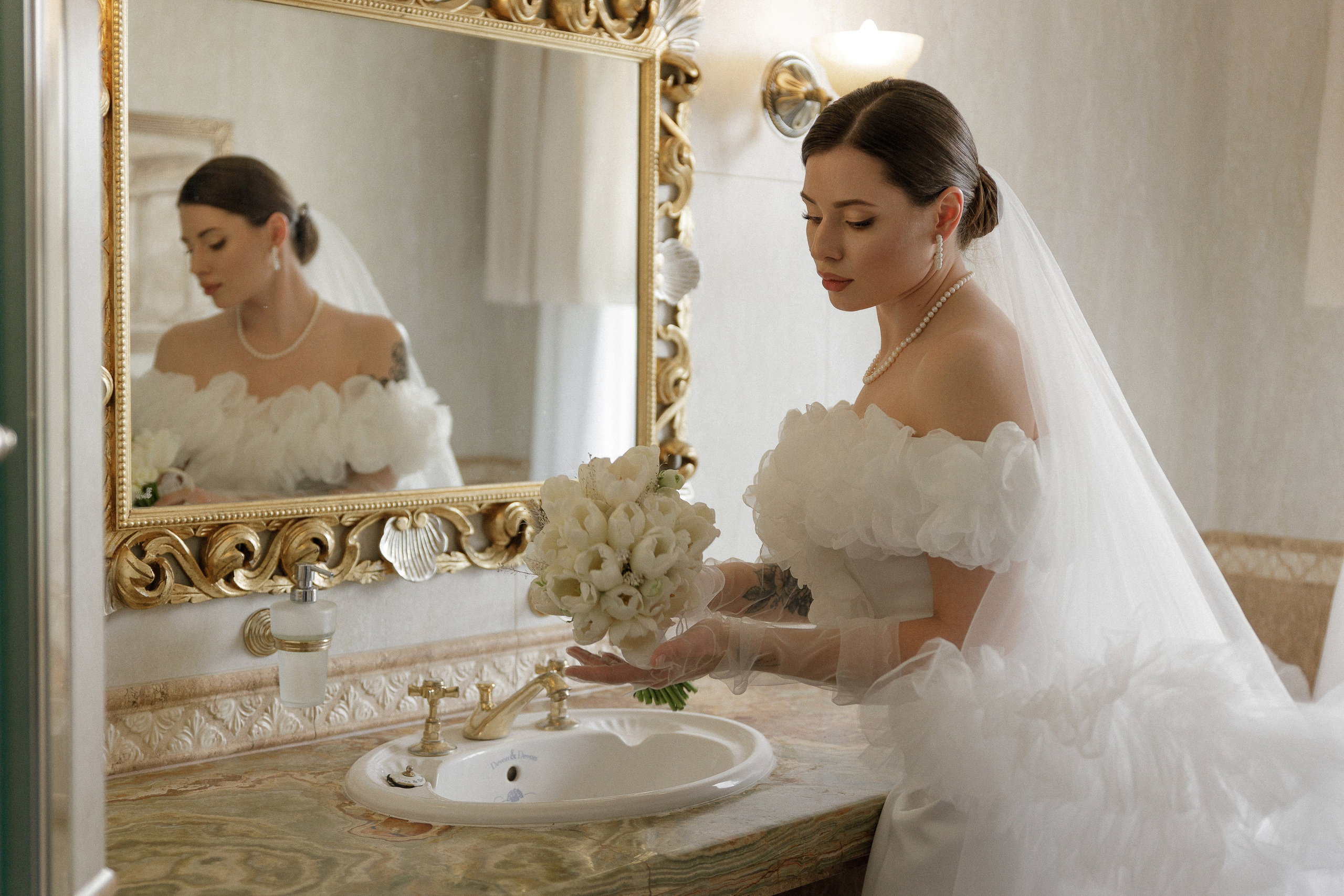 Наталья и Аль-Барр. Свадебный фотограф