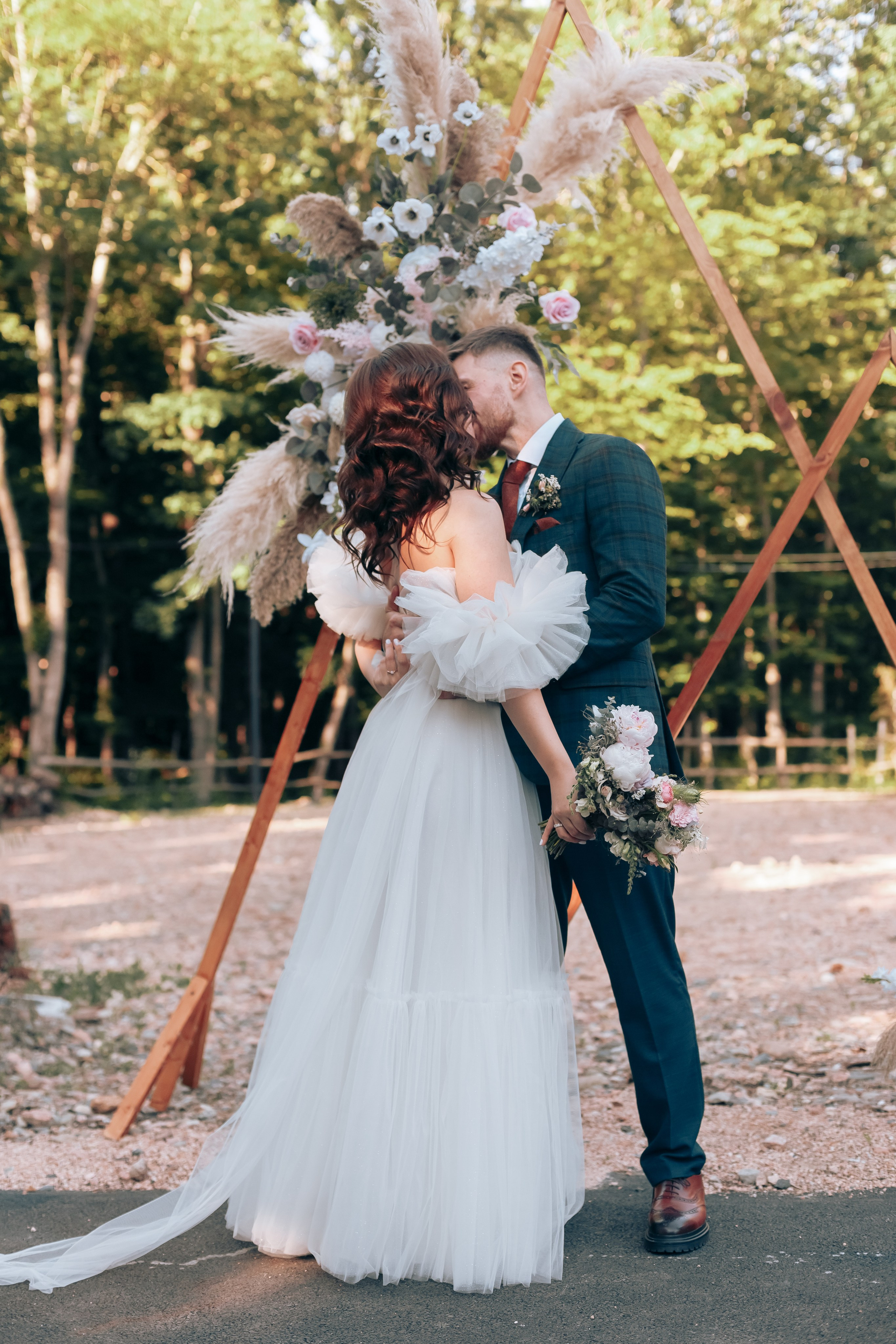 Коля и Оля. Свадебный фотограф в Краснодаре Николай Крауз