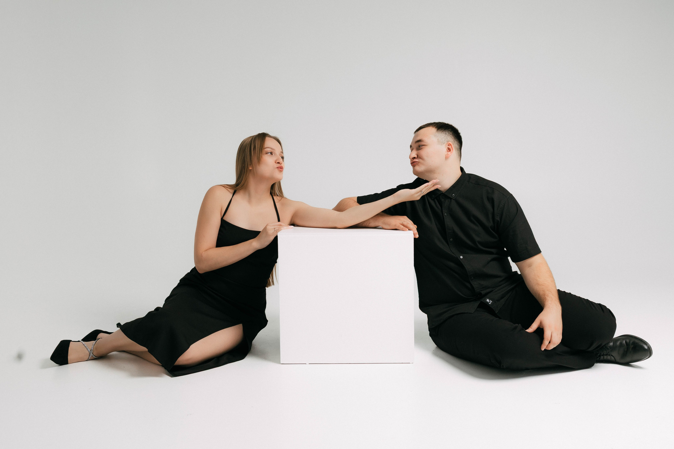 Максим и Татьяна. Семейный фотограф Елена Шаяпова