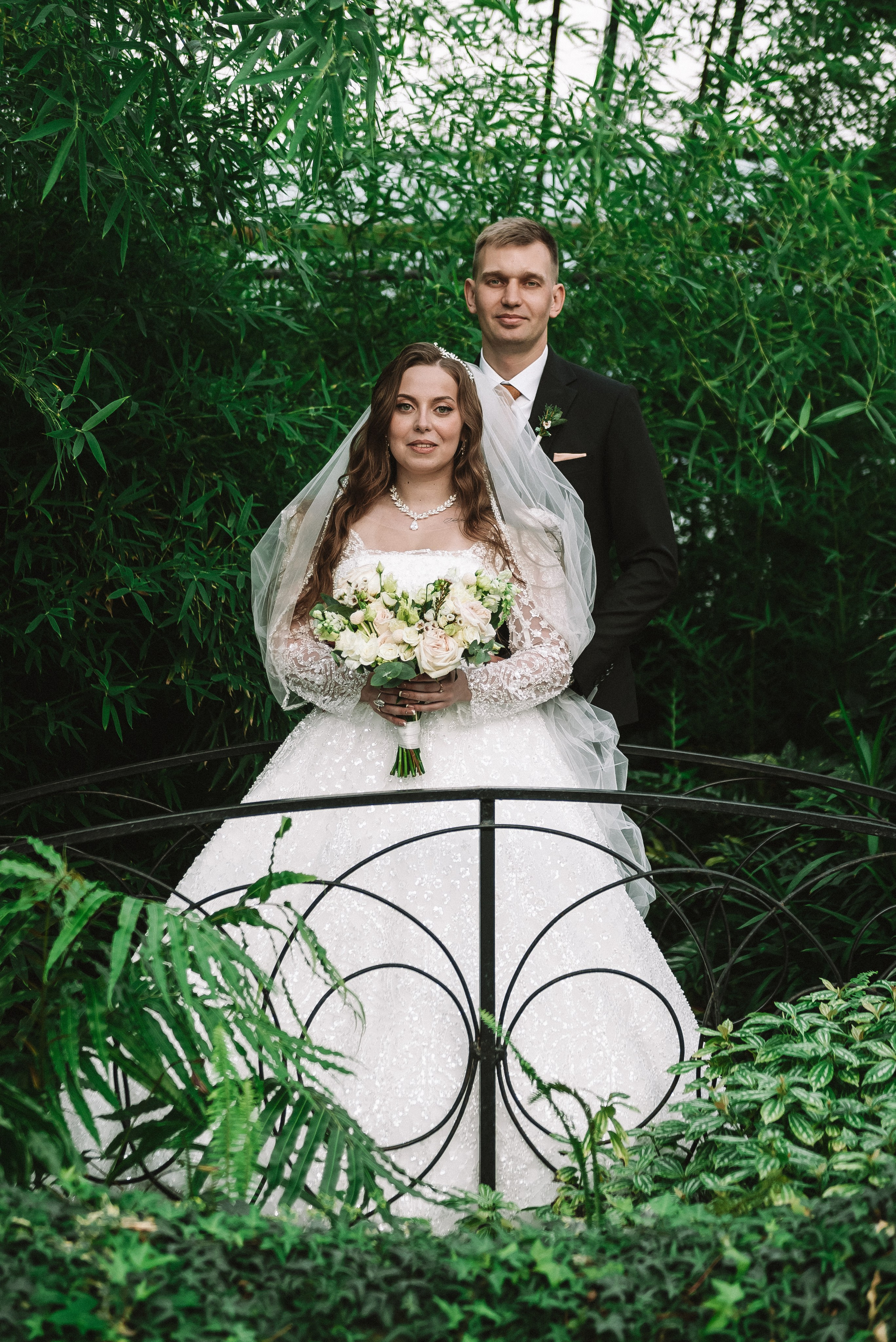 Алина + Михаил. Свадебный и семейный фотограф в Волгограде Олеся Лисицкая