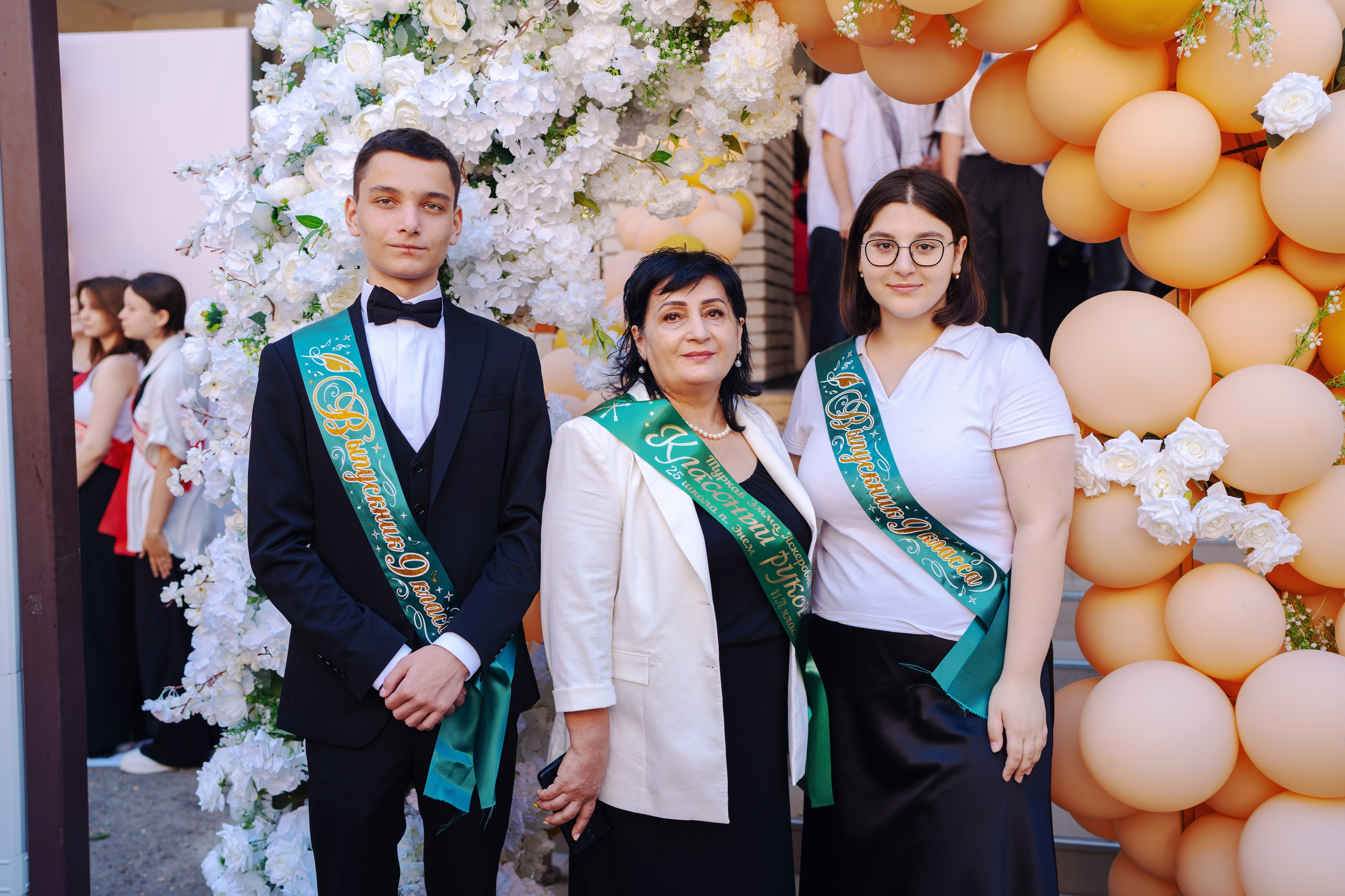 Фотограф в школу