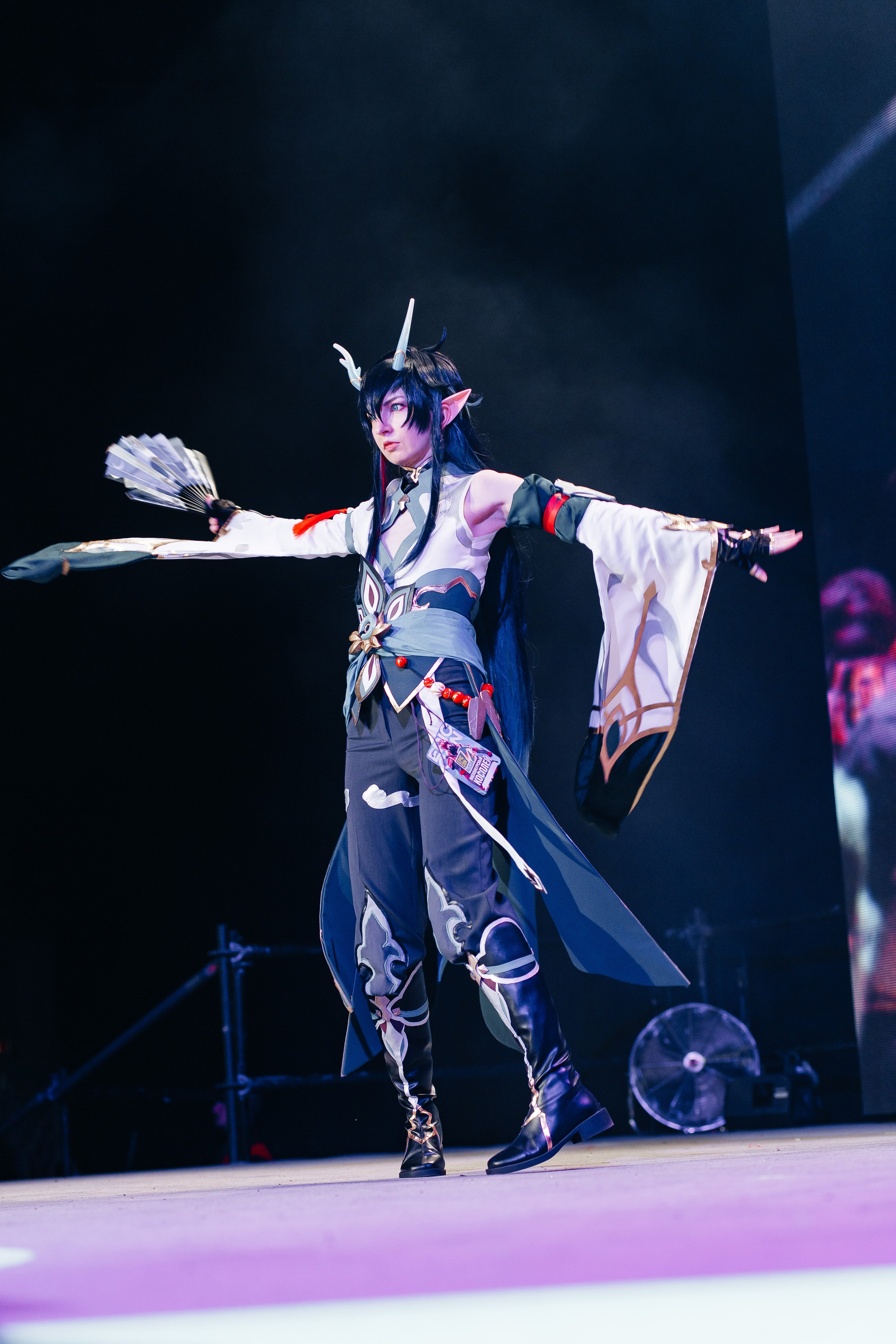 Epic Con Russia 2024. Ваш фотограф в Москве и Московской области — Мария Бучнева