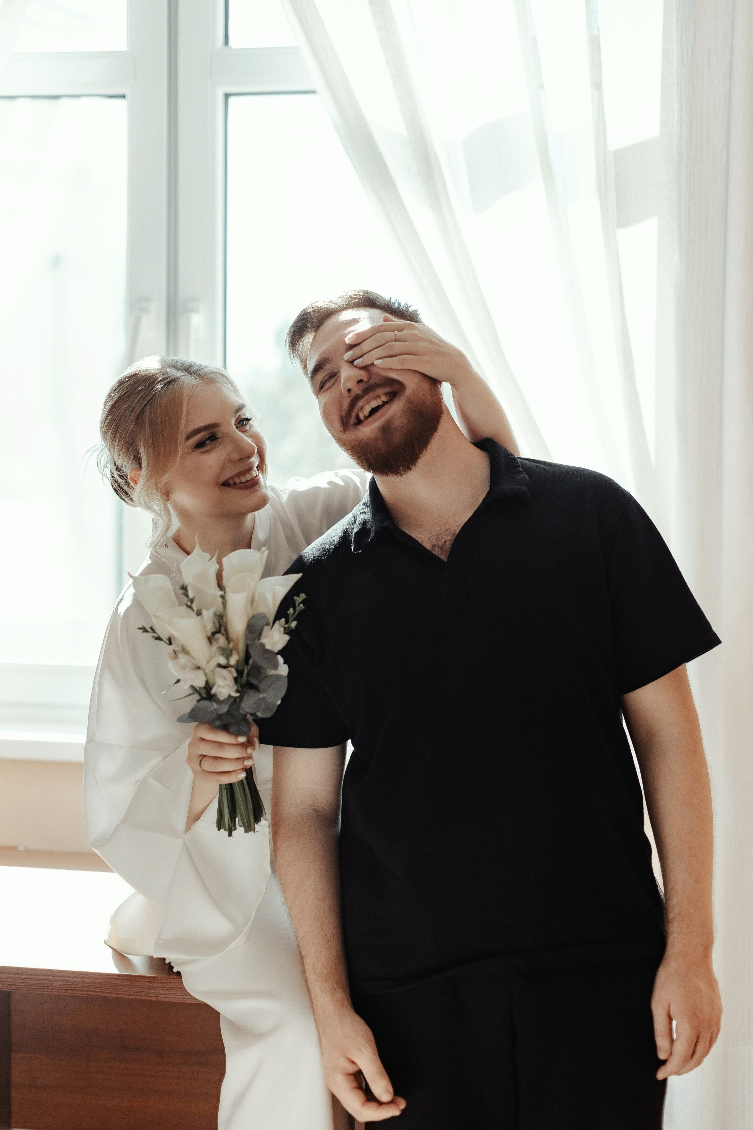 Евгений & Анастасия. Алексей Шаров — свадебный и репортажный фотограф в Нижнем Новгороде