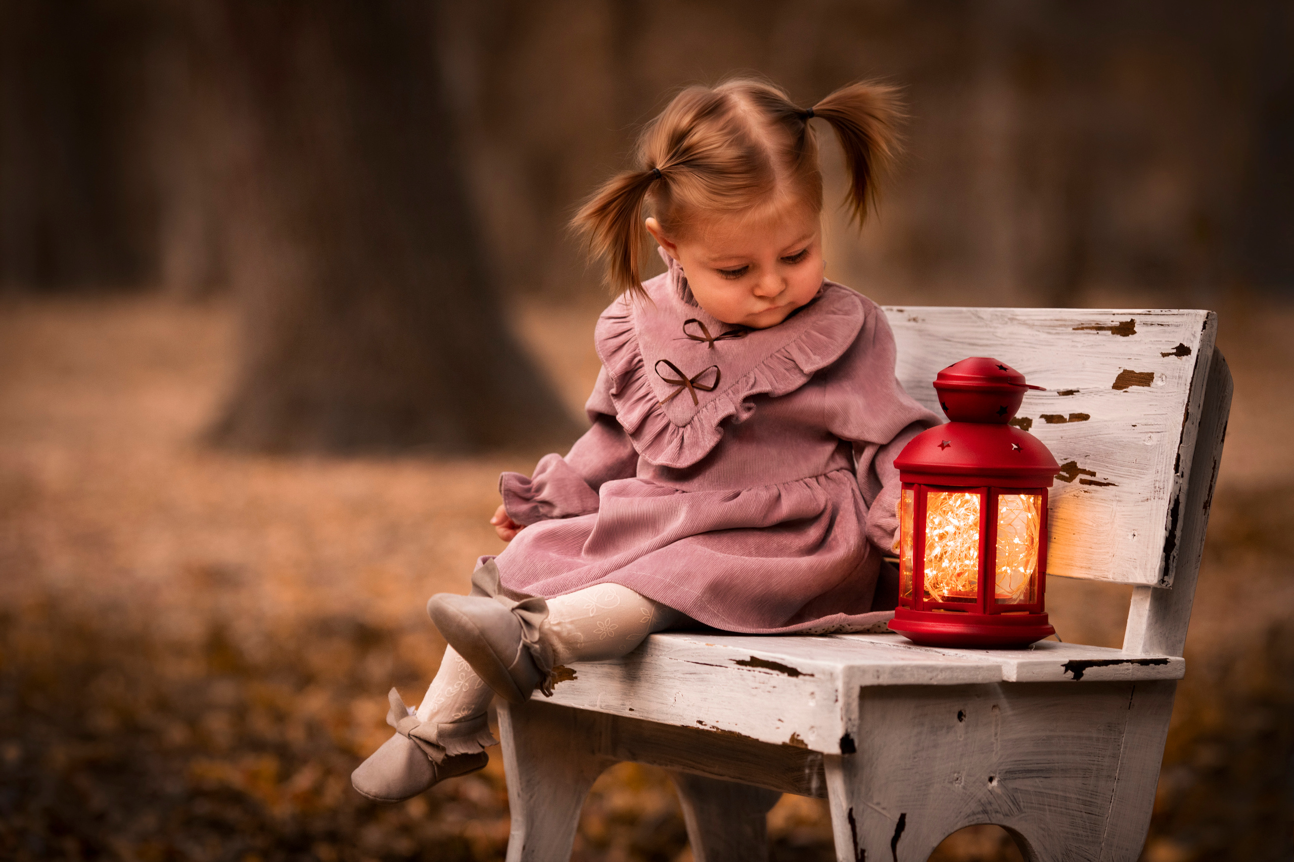 Осень. Детский и семейный фотограф в Краснодаре