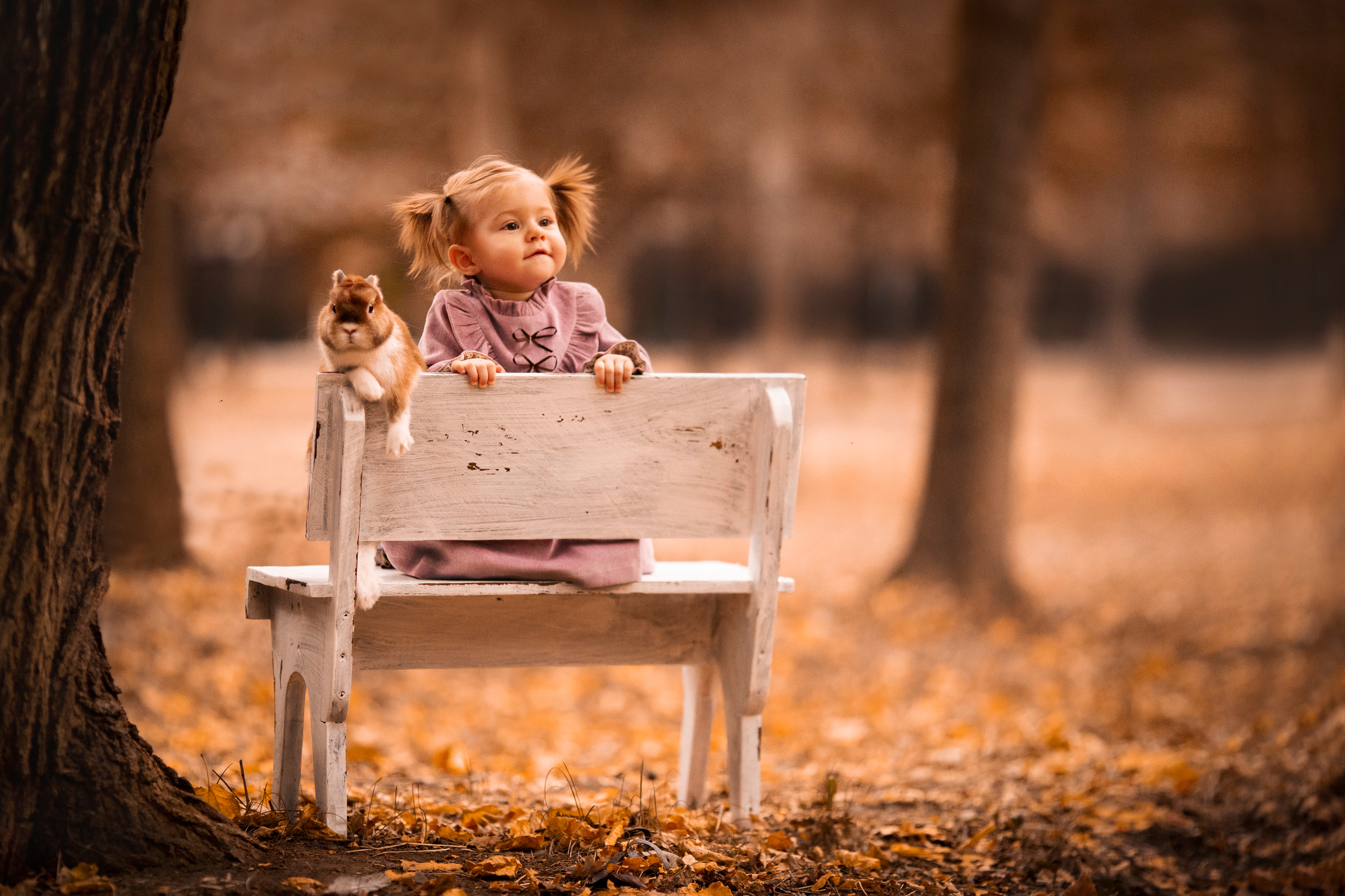 Осень. Детский и семейный фотограф в Краснодаре