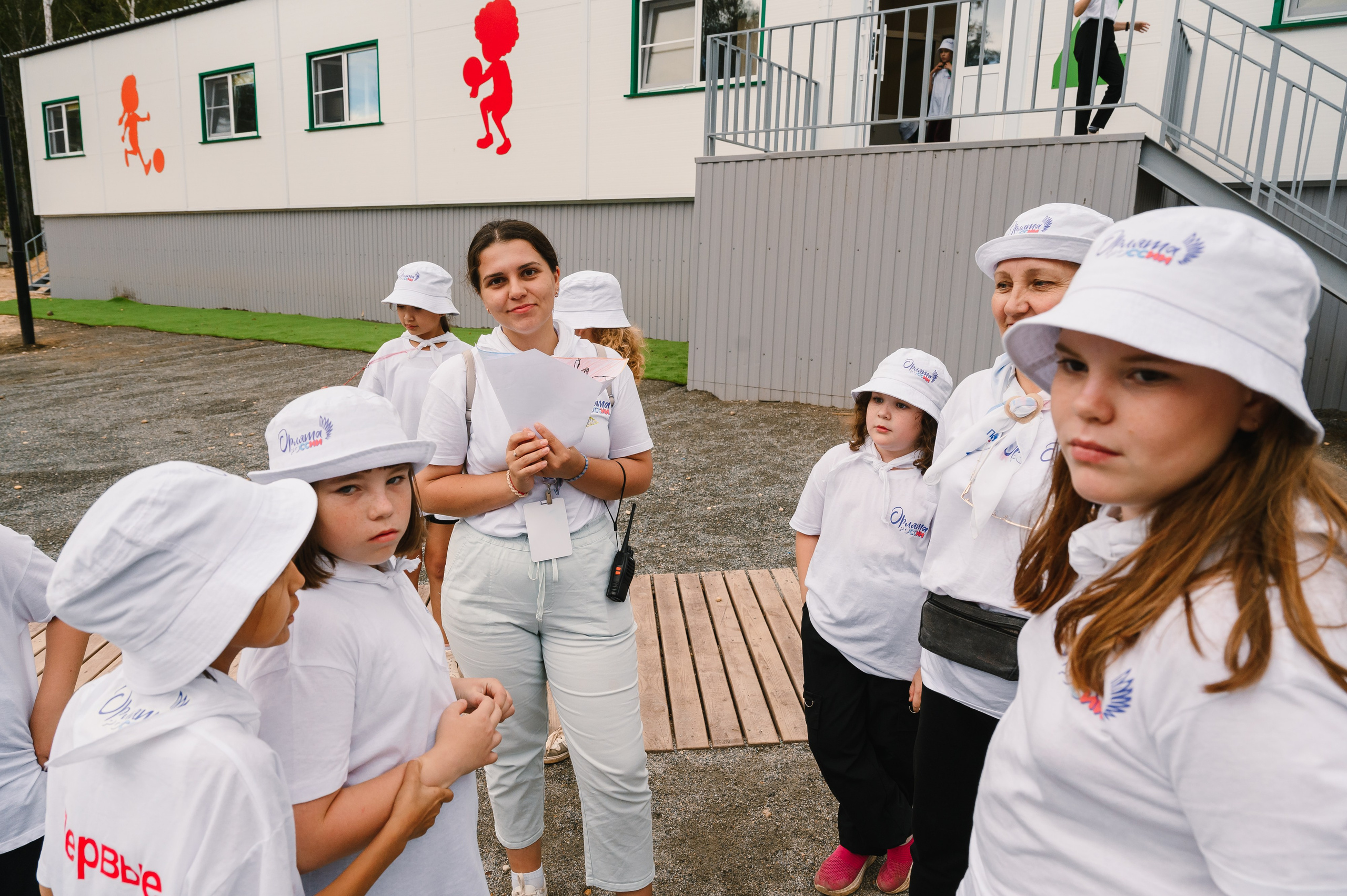 «Орлята России»: смена в лагере. Wedding and family photographer USA