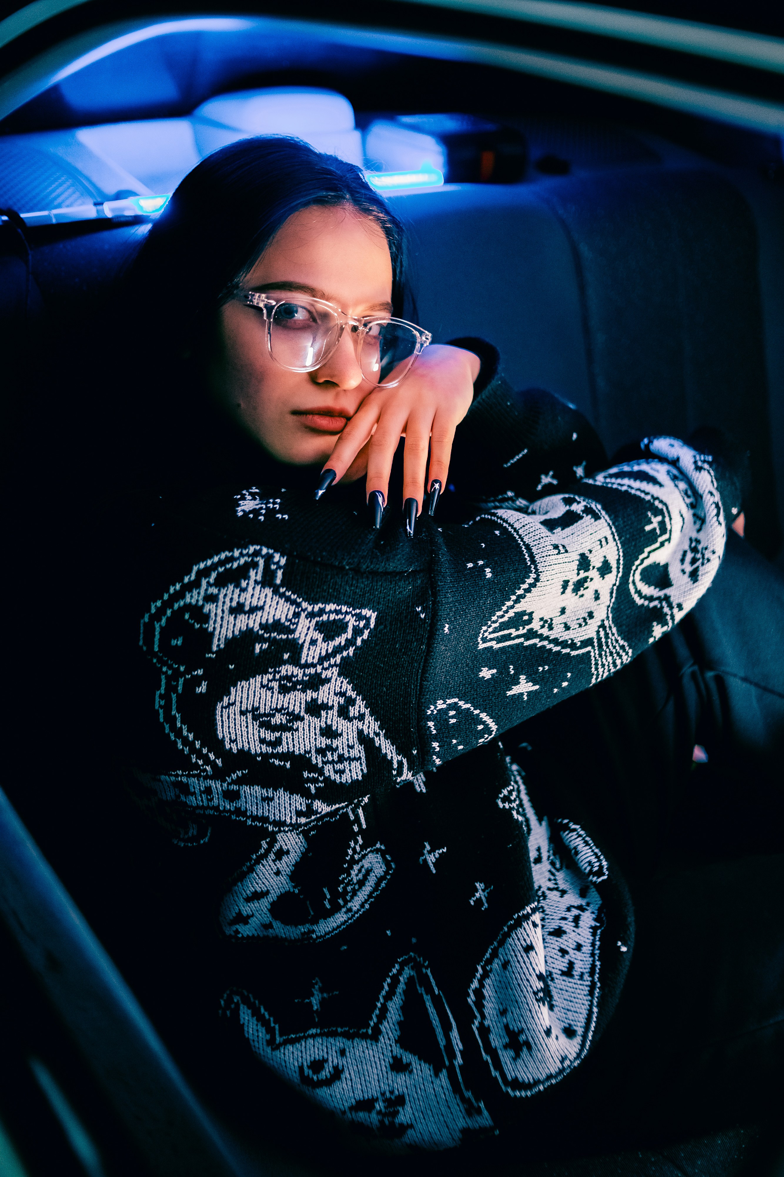 Даша. Фотограф в Белгороде Варвара Виноходова