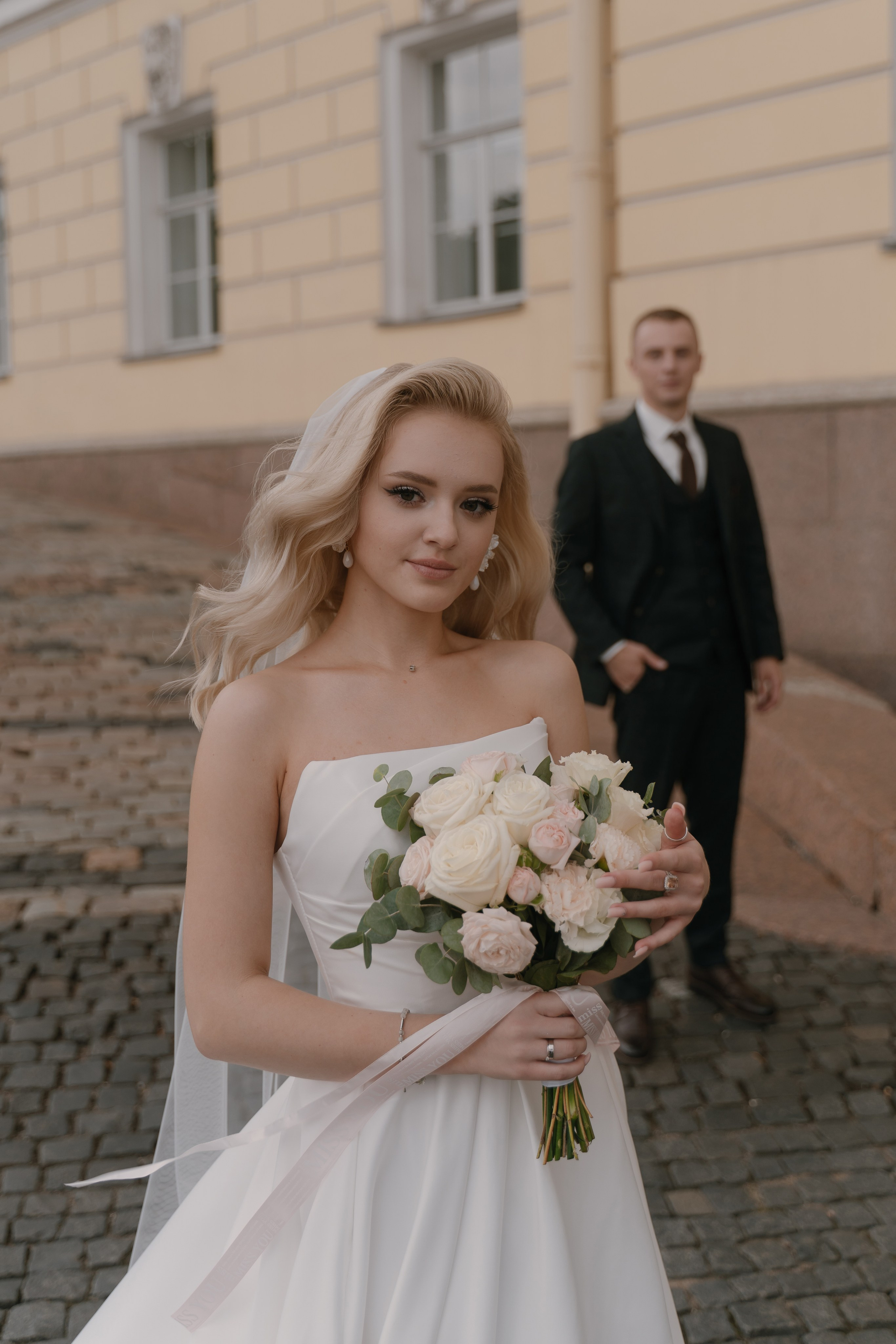 A&V. Свадебный фотограф — Наталья Фед СПб/Москва