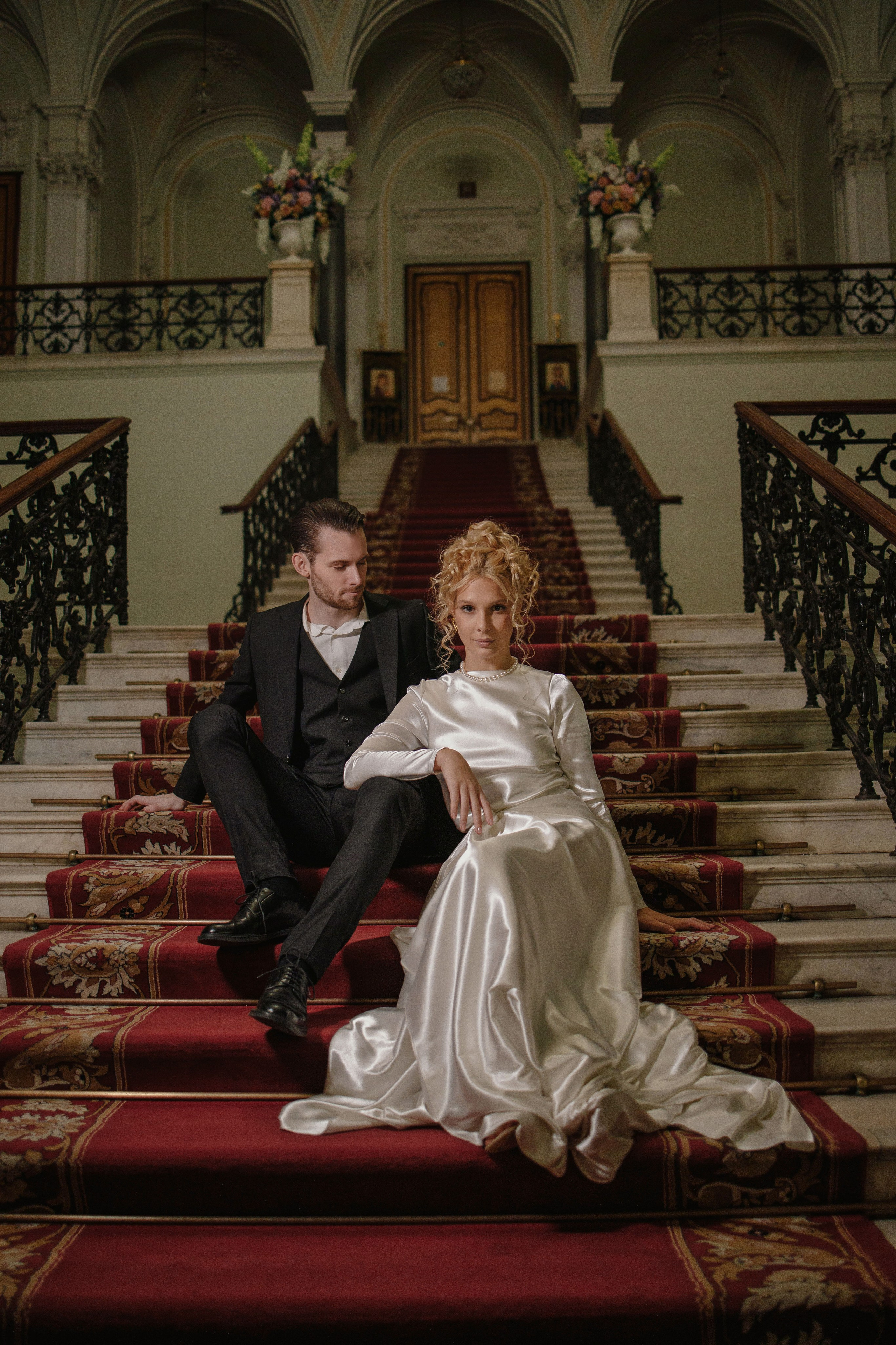 Серия с профессиональными танцорами. Профессиональный фотограф в городе Уфа