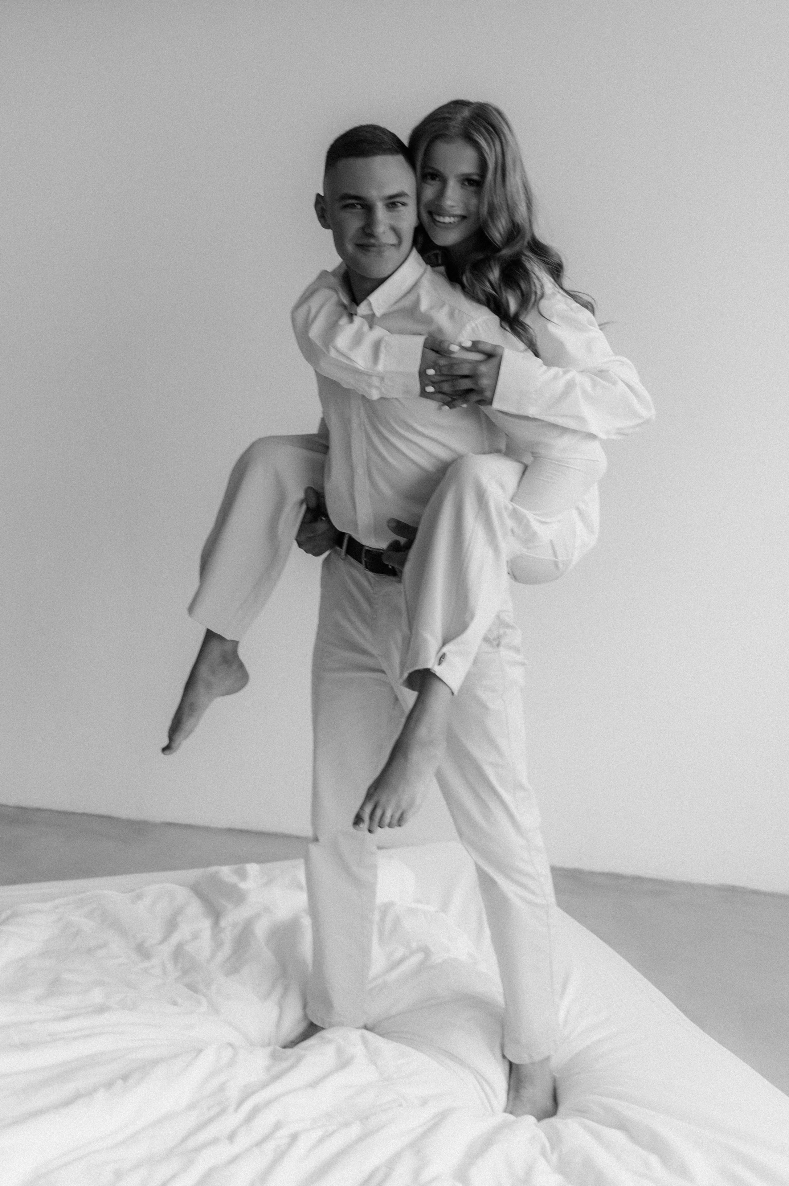 Love story. Фотограф Ширмер Юлия