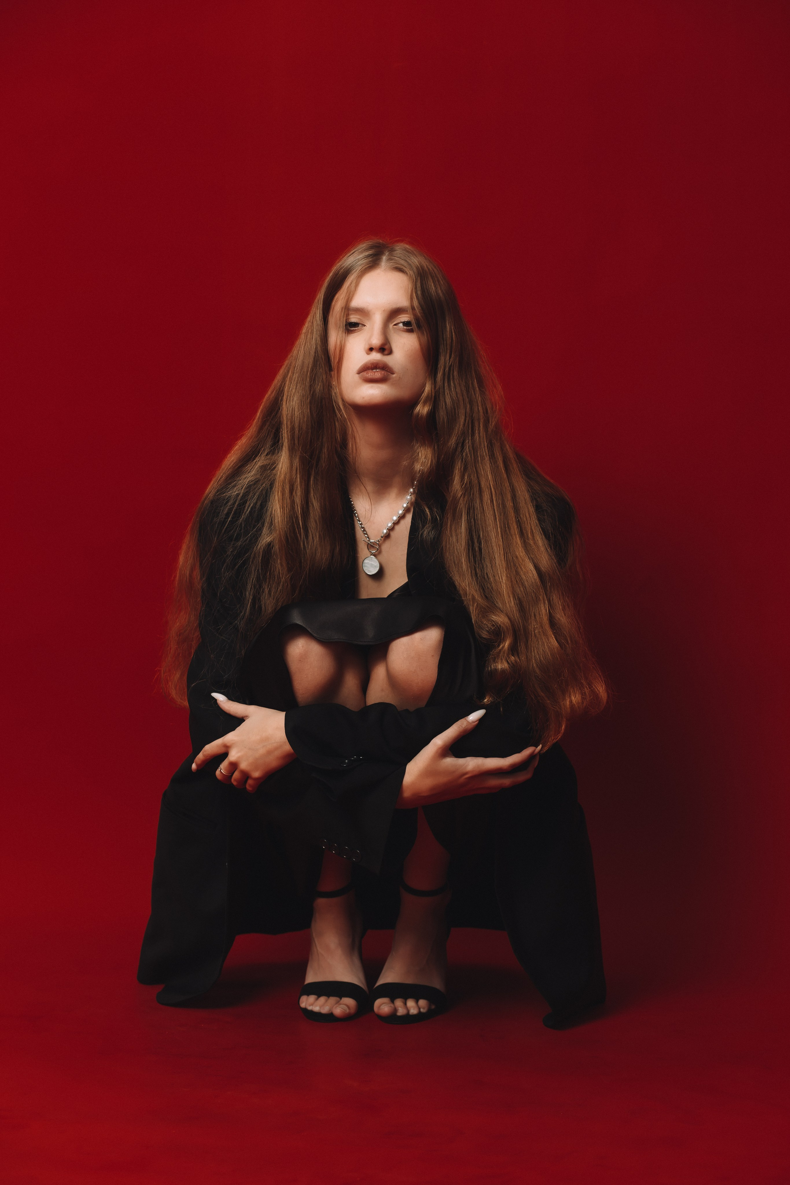 Света. Фотограф Гвоздева Варвара / Москва