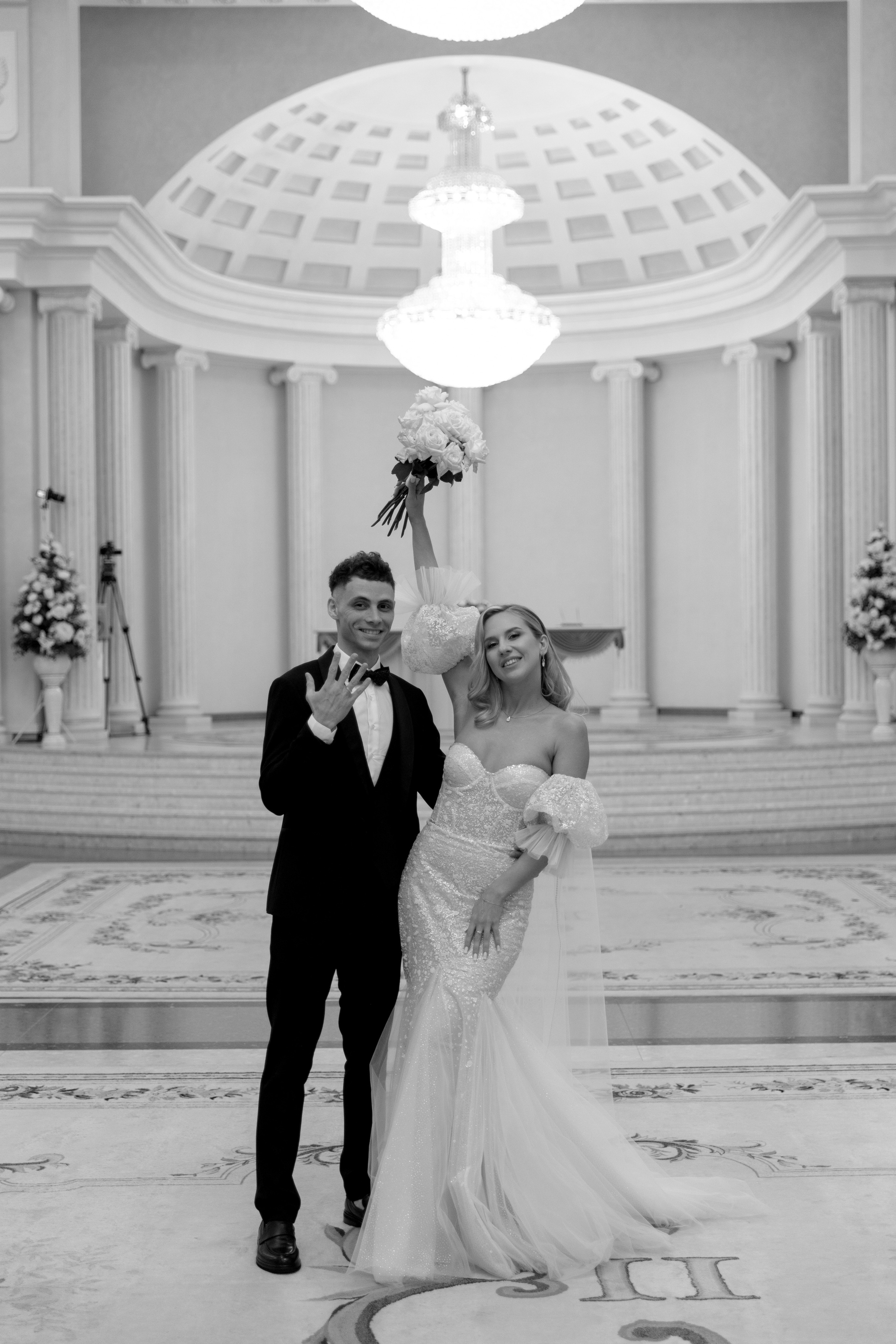 Wedding R&A. Свадебный фотограф Краснодар Юлия Ткаченко