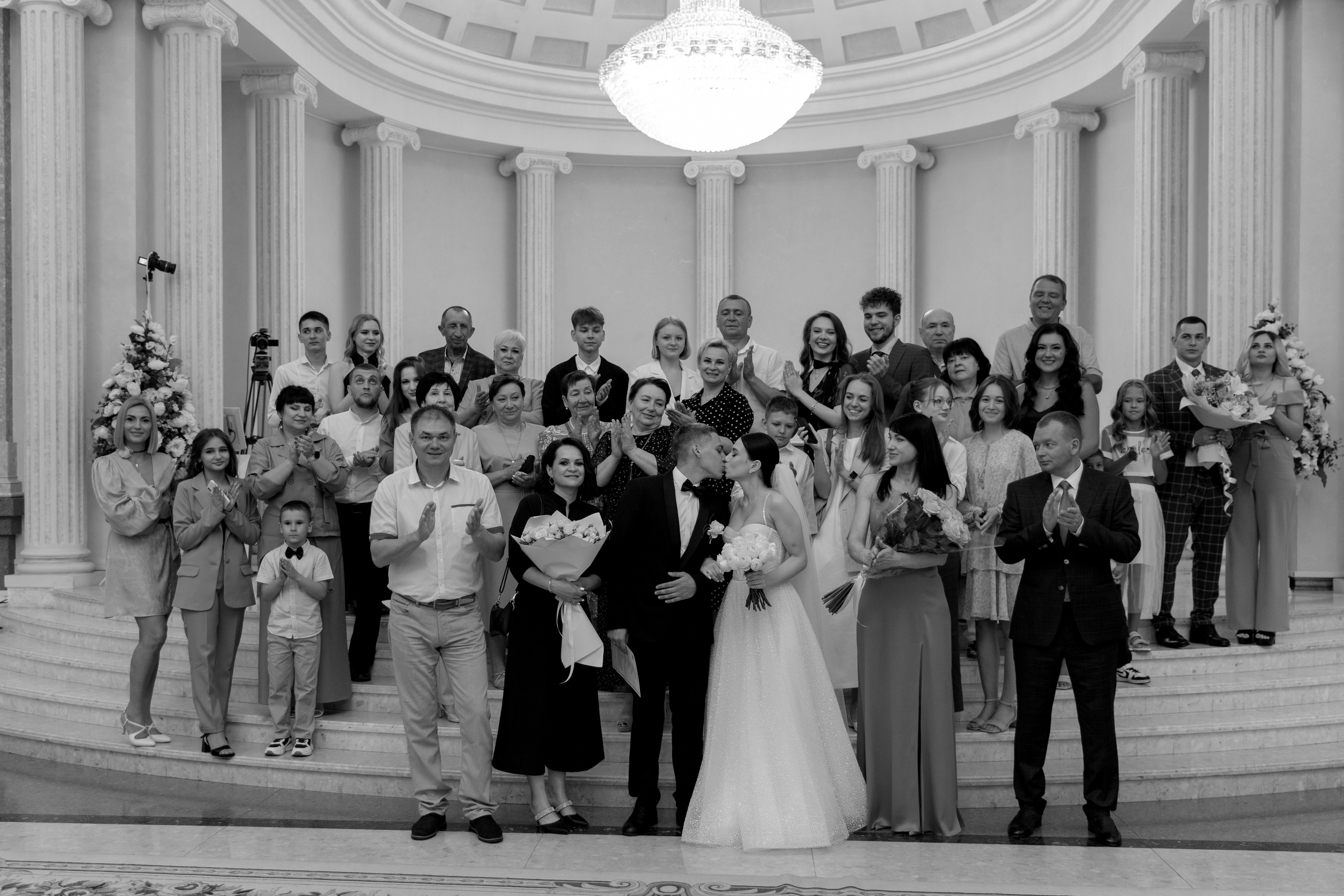 Wedding A&K. Свадебный фотограф Краснодар Юлия Ткаченко