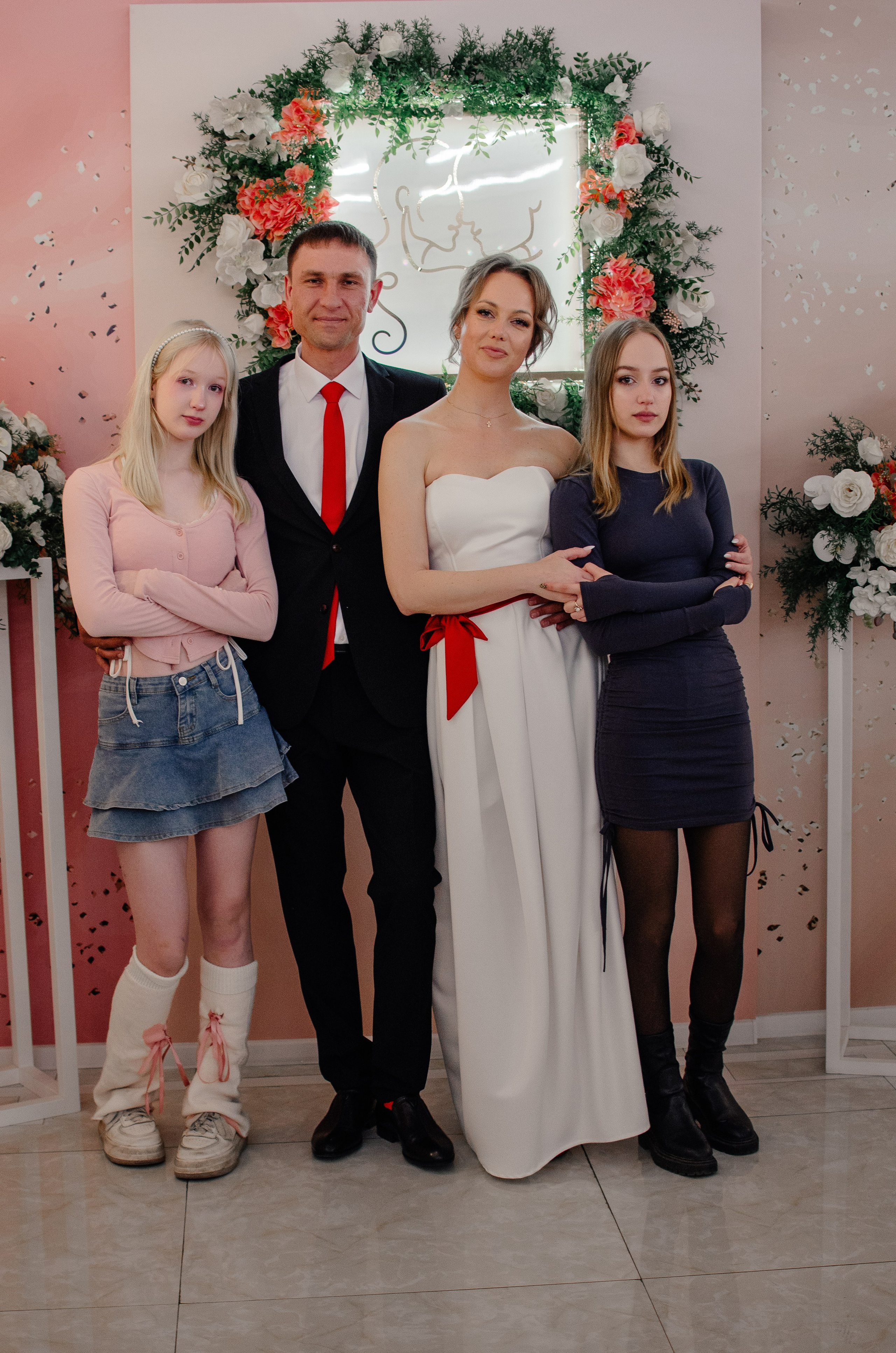 Олеся и Александр. Женский и семейный фотограф Анна Демина