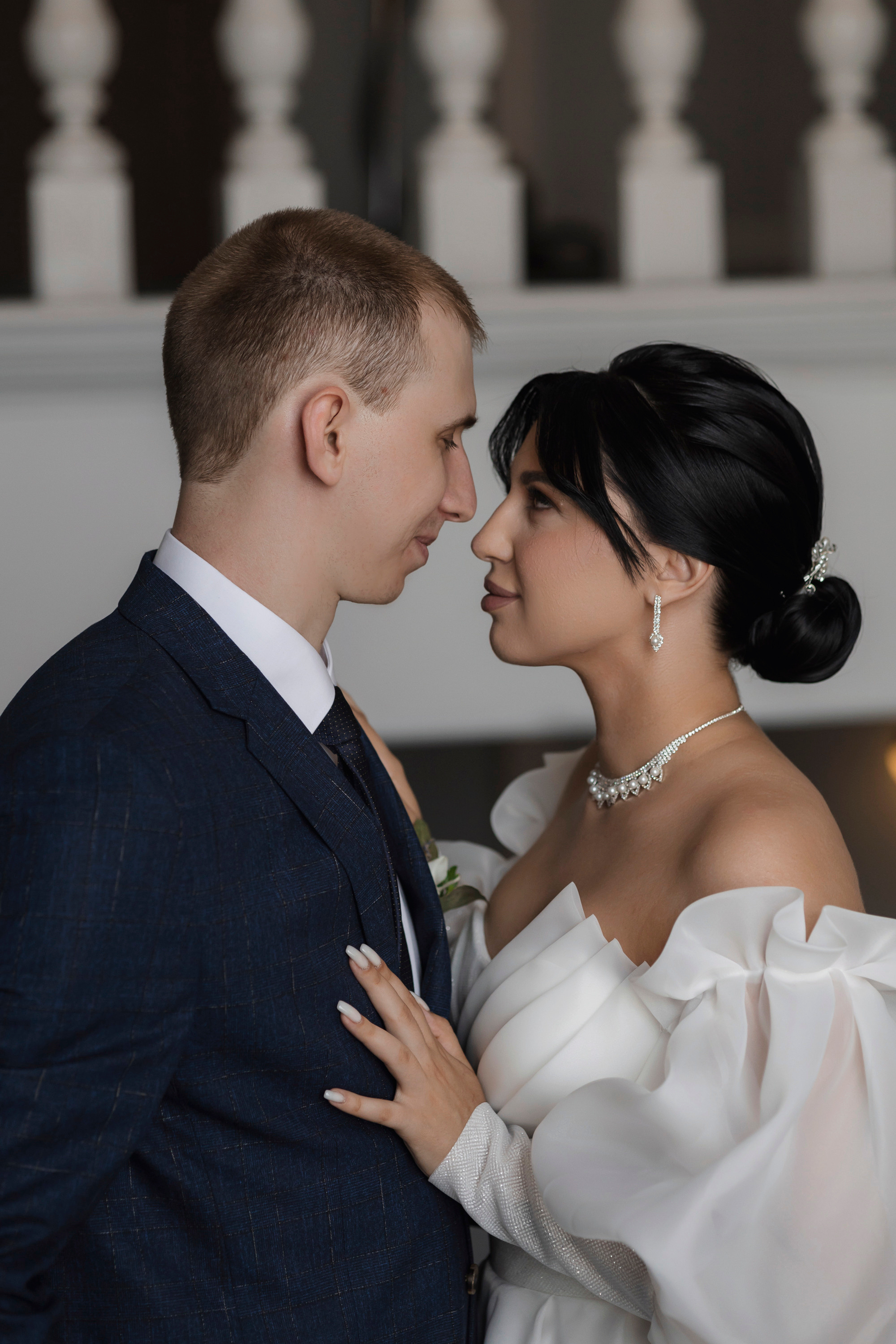 Виталий и Елизавета. Фотограф в Барнауле Юлия Садвокасова