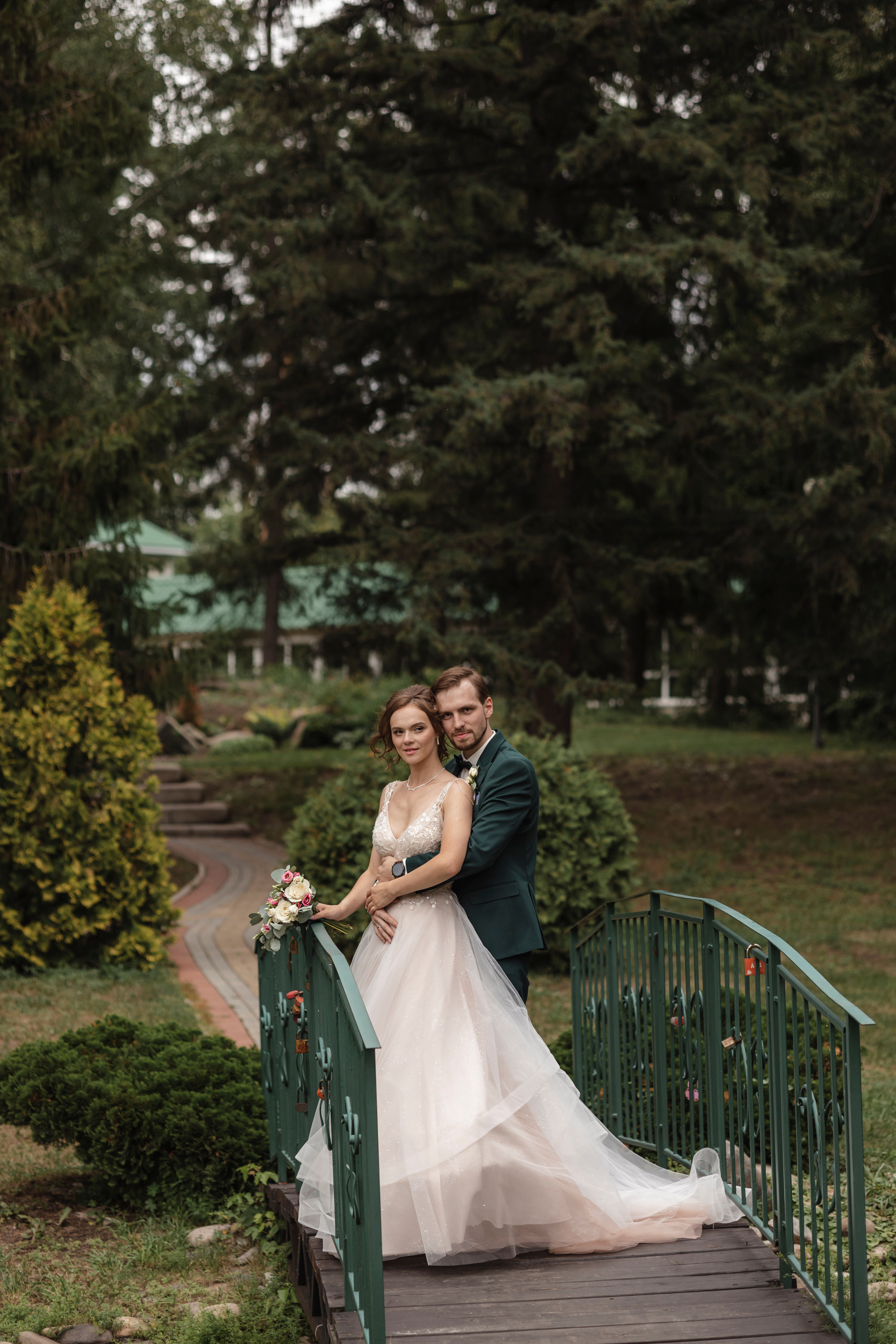 Наталья и Лев. Фотограф в Барнауле Юлия Садвокасова