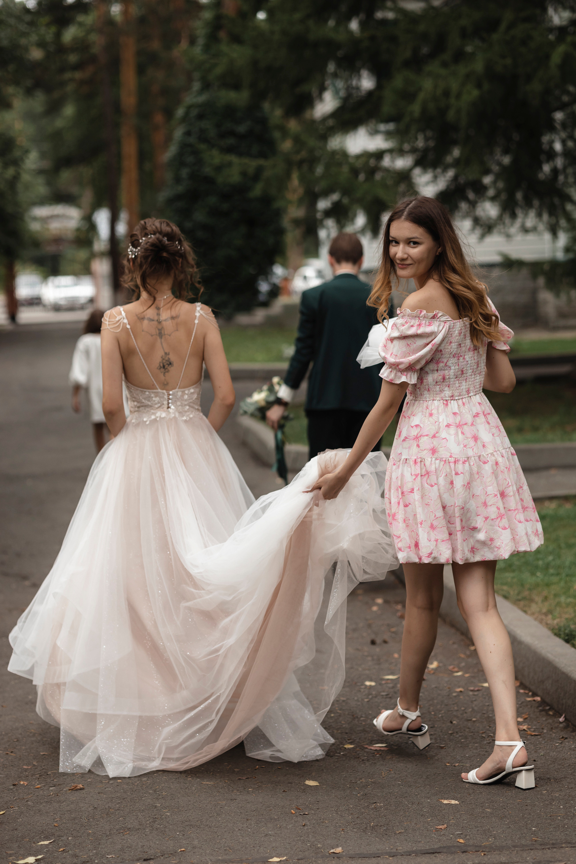 Наталья и Лев. Фотограф в Барнауле Юлия Садвокасова