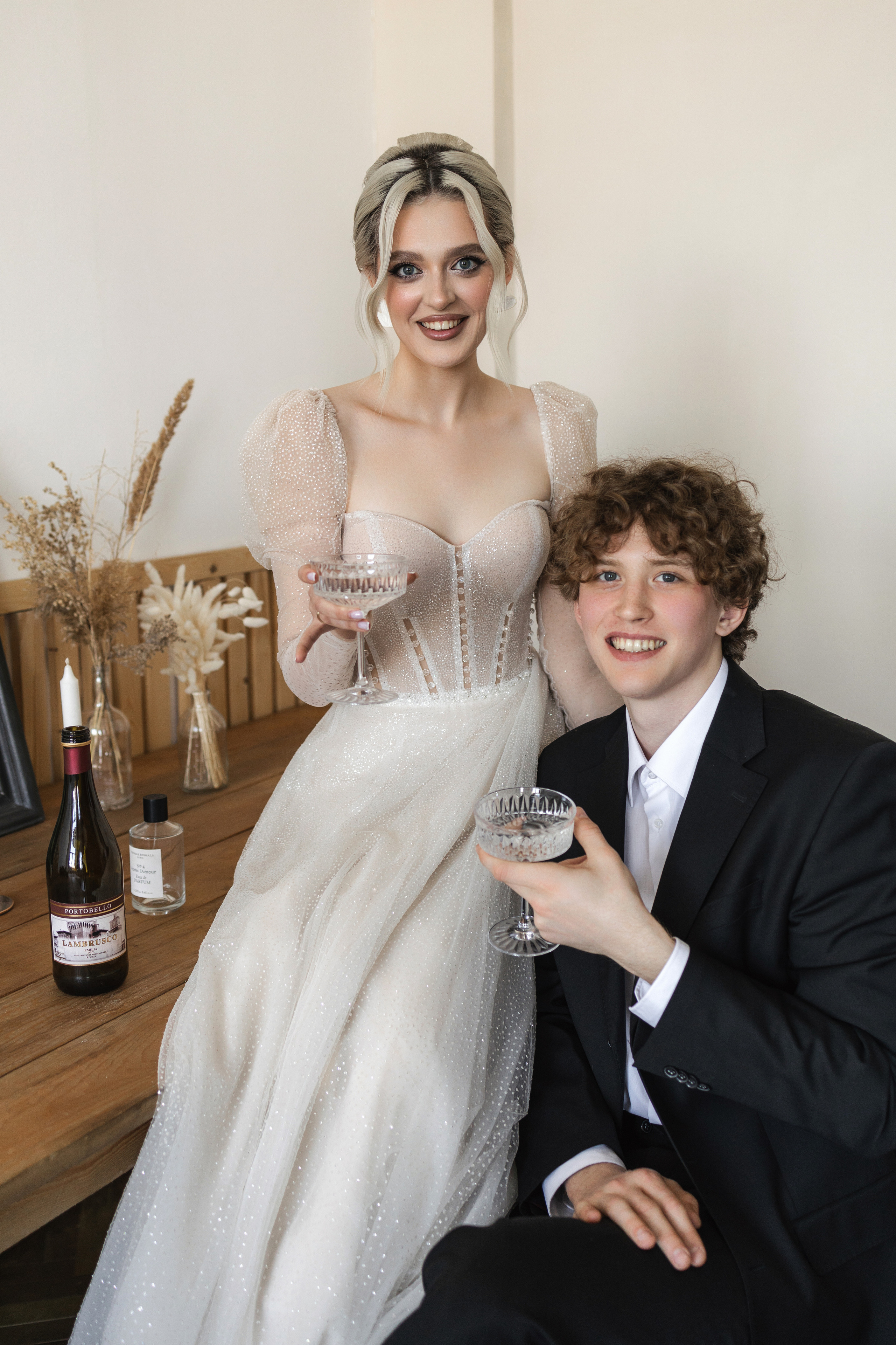 Сергей и Снежана. Фотограф в Барнауле Юлия Садвокасова