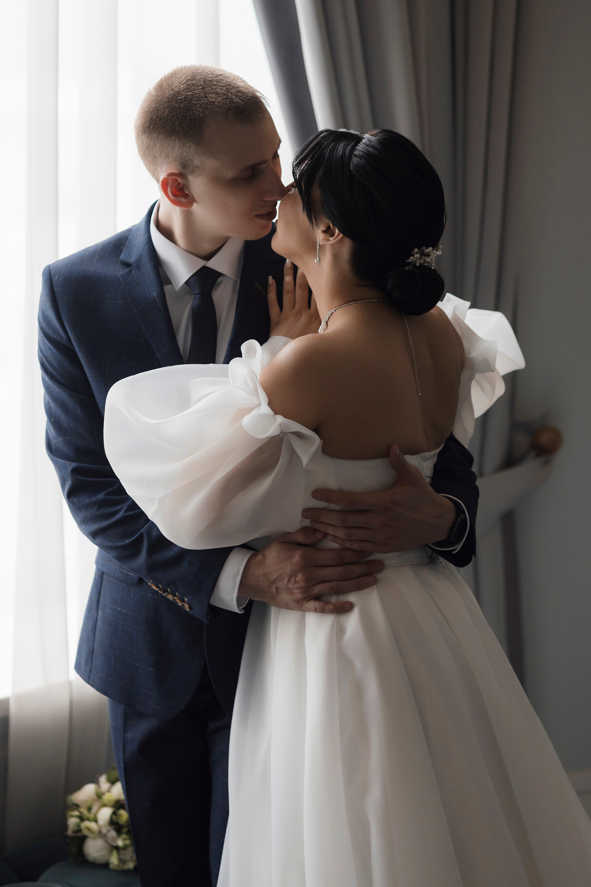 Виталий и Елизавета. Фотограф в Барнауле Юлия Садвокасова