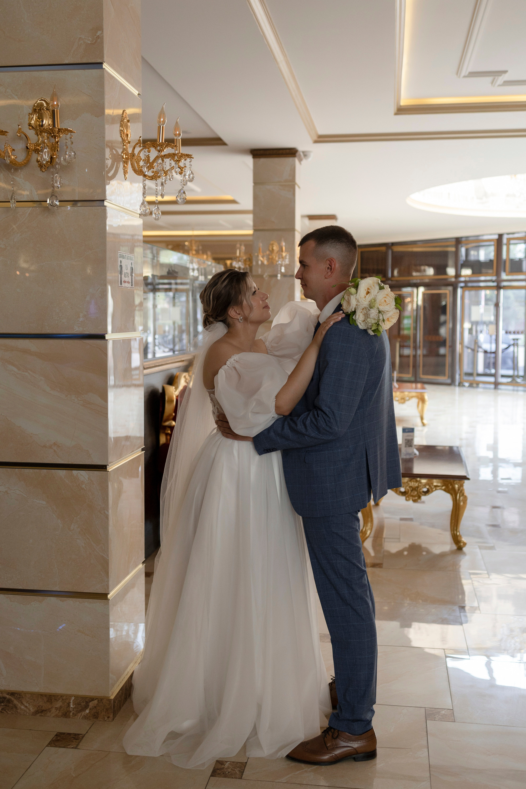 Ольга и Николай. Фотограф в Барнауле Юлия Садвокасова