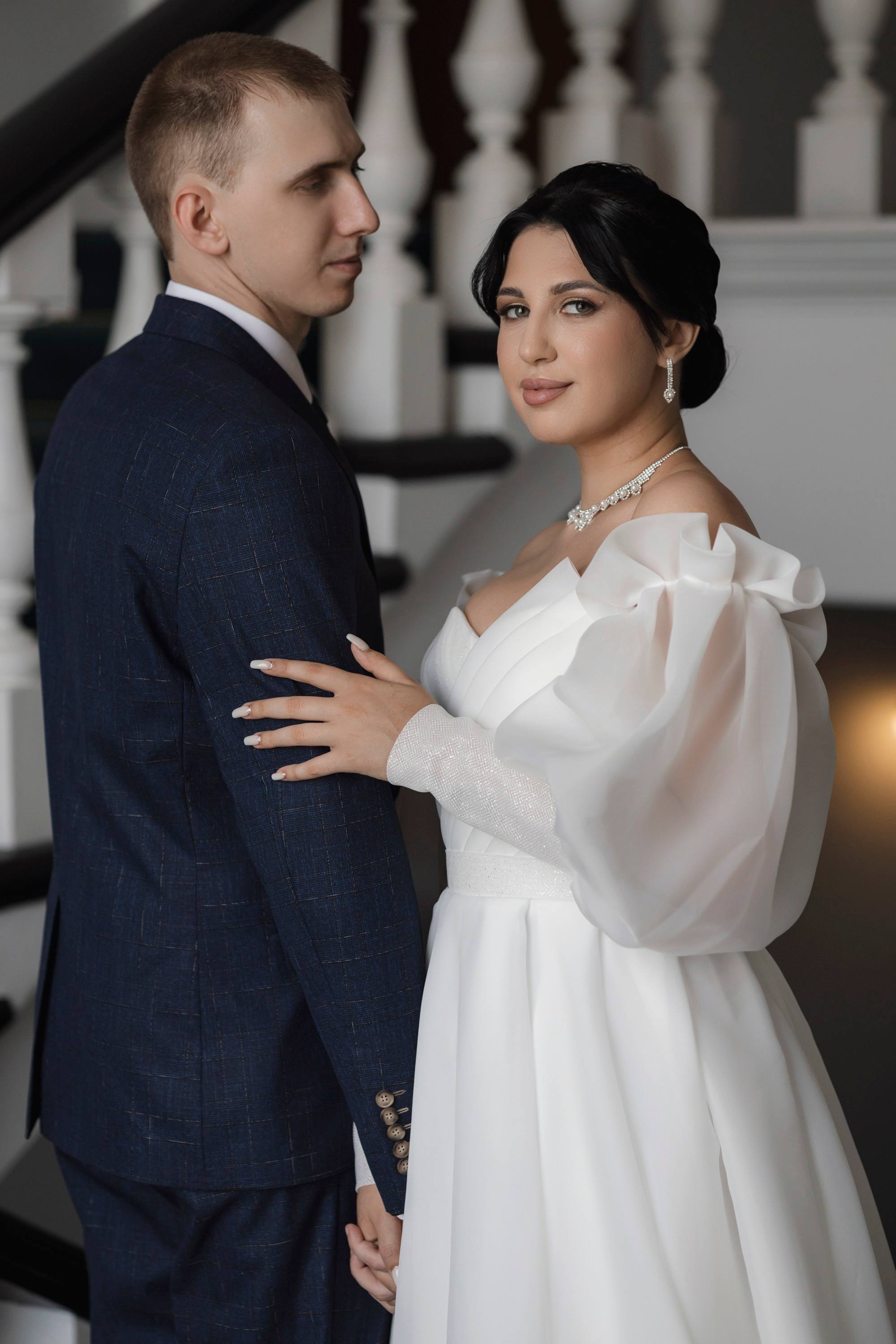 Виталий и Елизавета. Фотограф в Барнауле Юлия Садвокасова