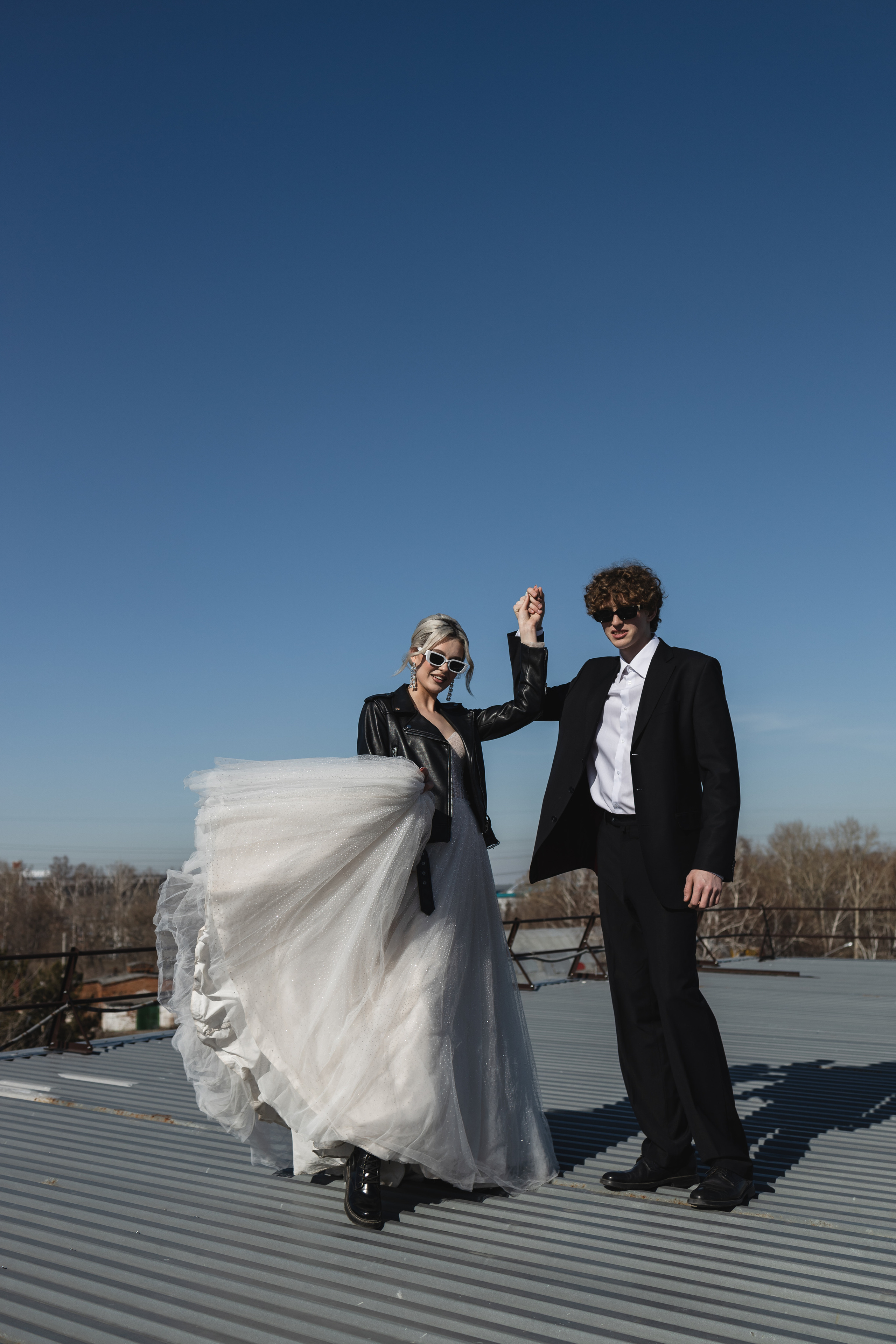 Сергей и Снежана. Фотограф в Барнауле Юлия Садвокасова