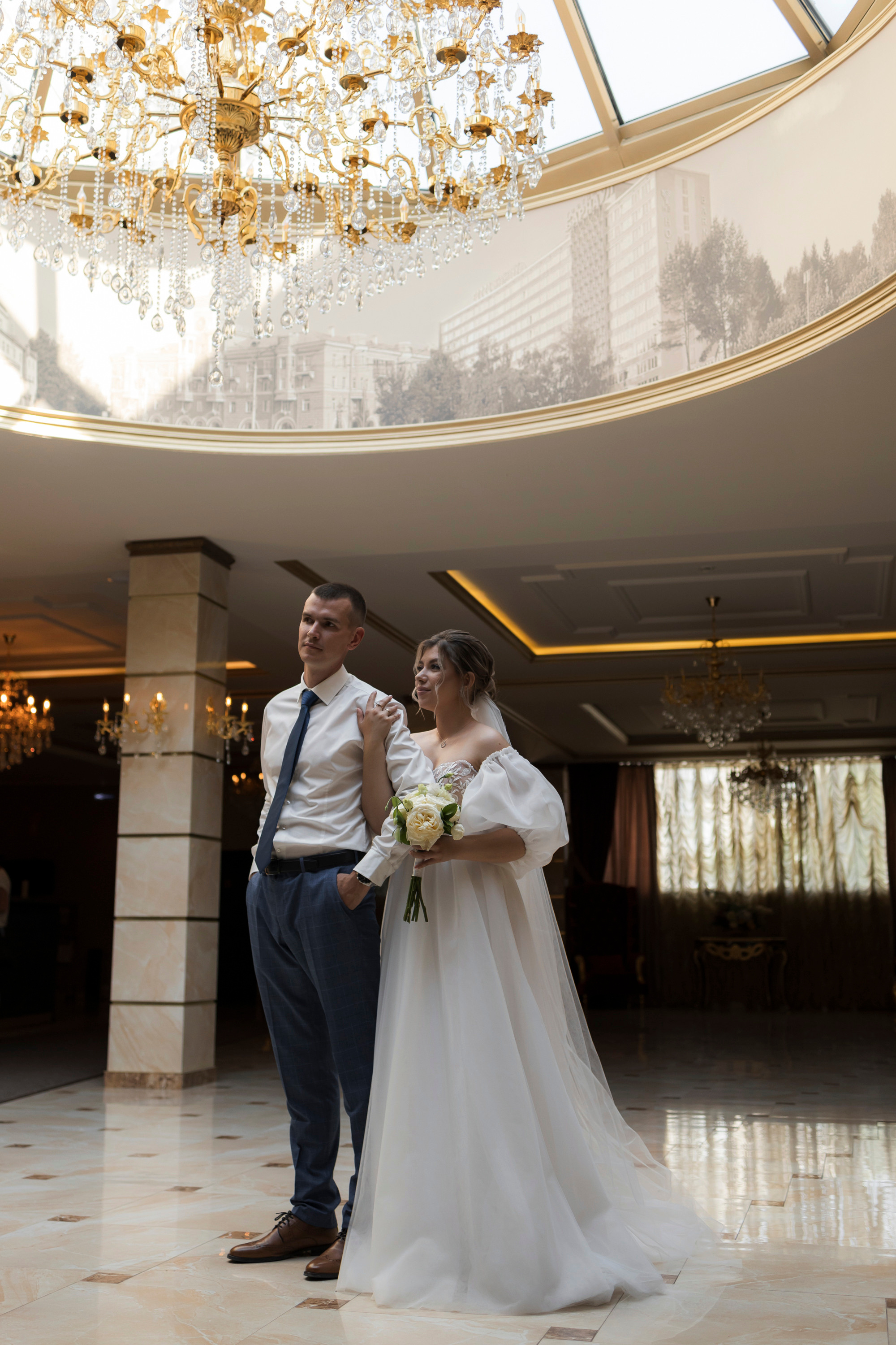 Ольга и Николай. Фотограф в Барнауле Юлия Садвокасова