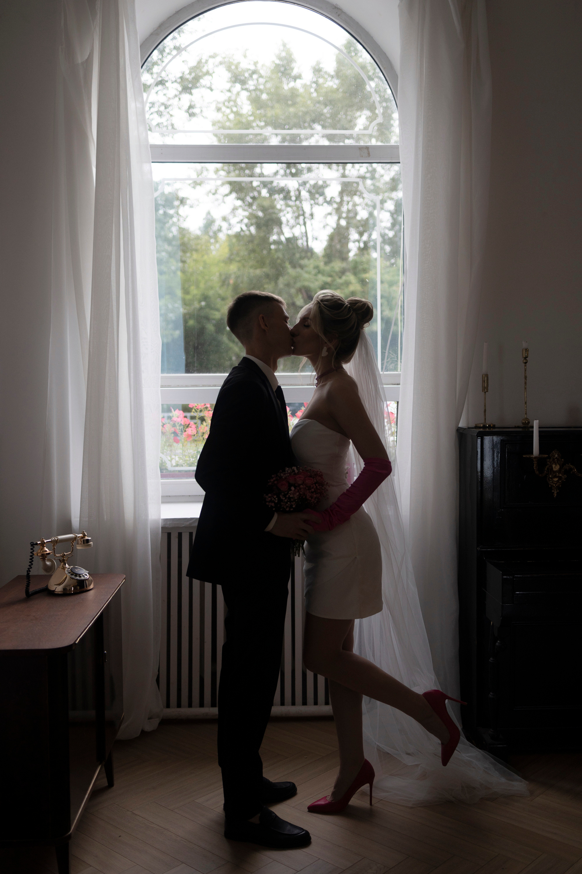 Дмитрий и Екатерина. Фотограф в Барнауле Юлия Садвокасова