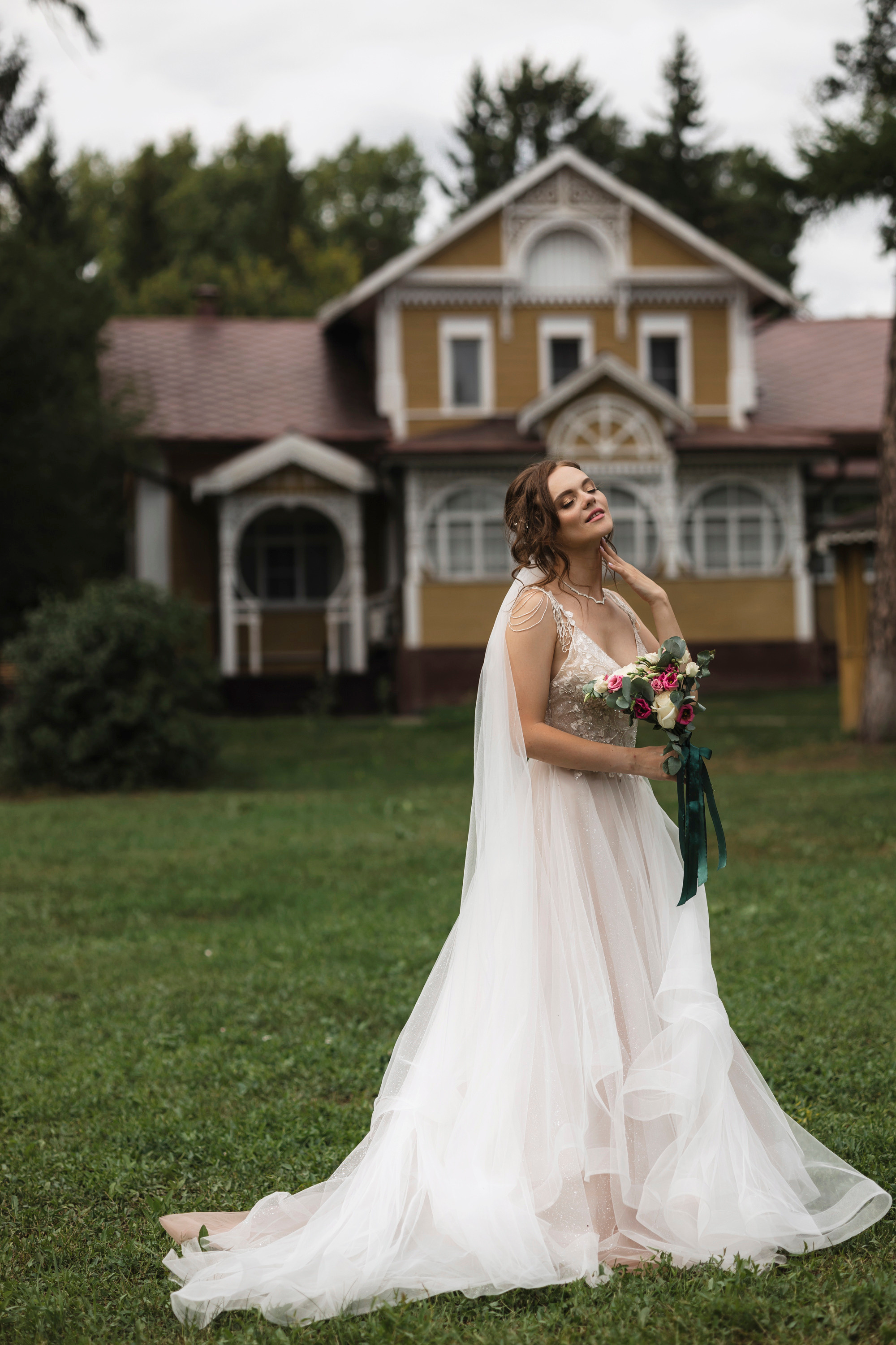 Наталья и Лев. Фотограф в Барнауле Юлия Садвокасова