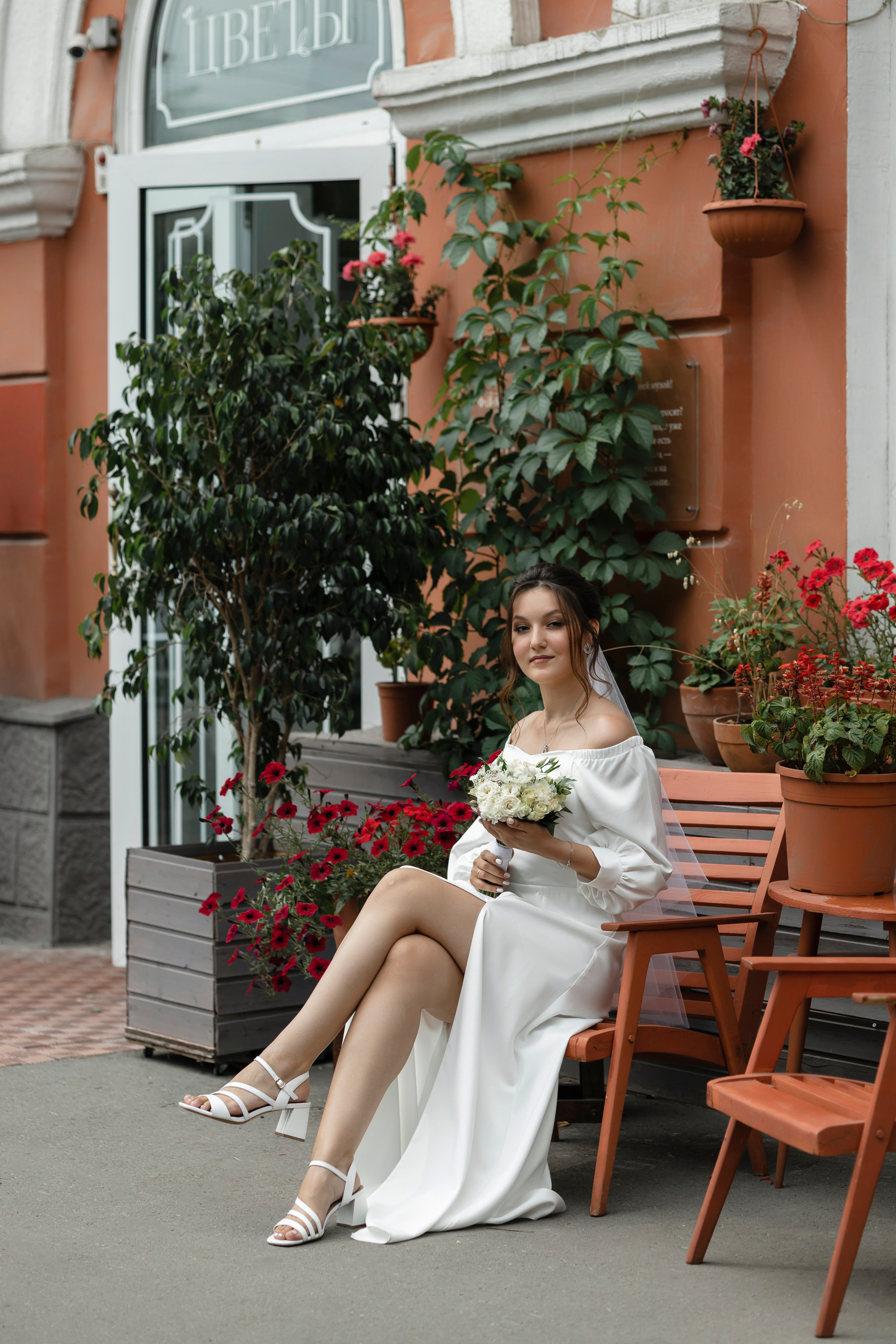 Валерия и Павел. Фотограф в Барнауле Юлия Садвокасова