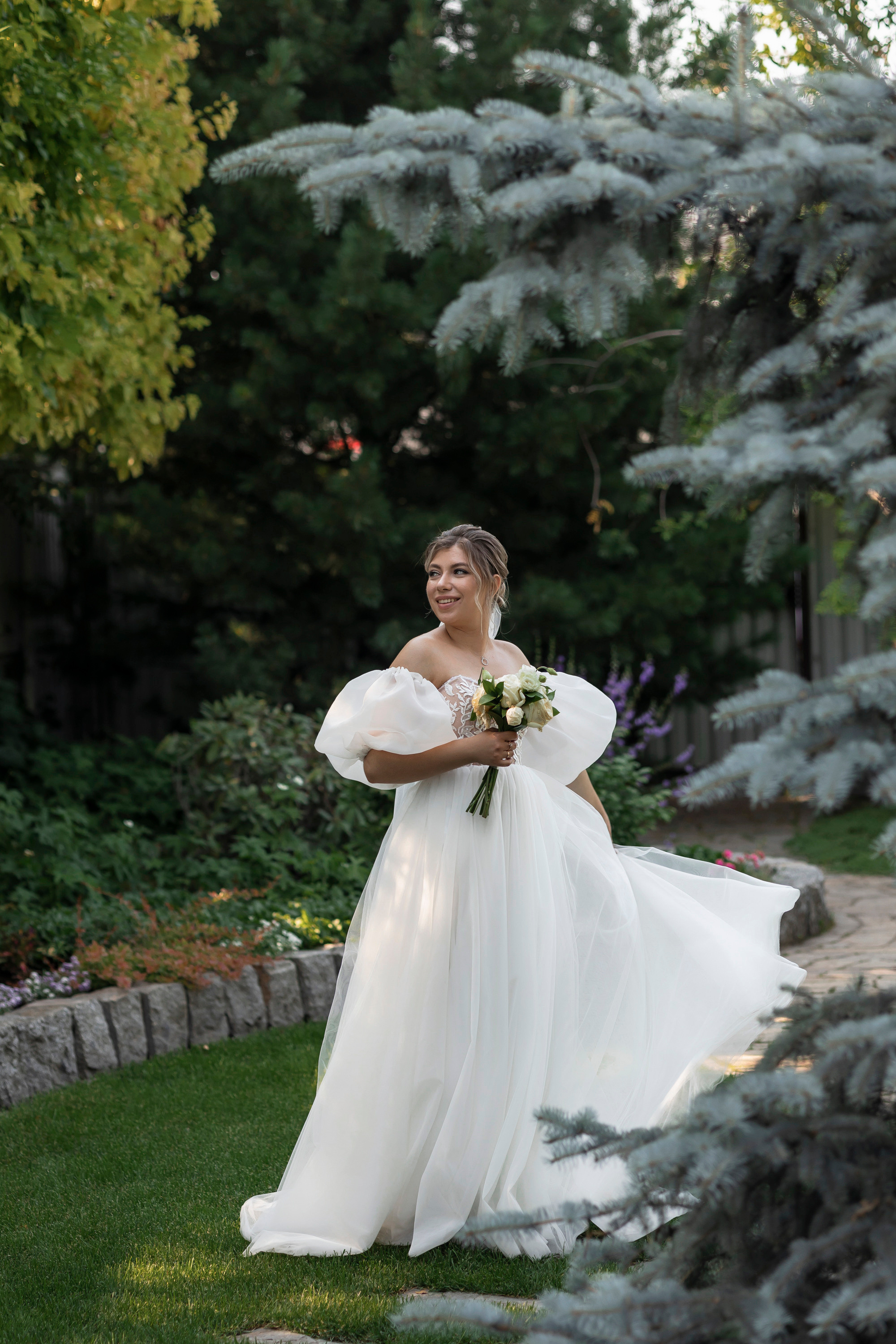 Ольга и Николай. Фотограф в Барнауле Юлия Садвокасова