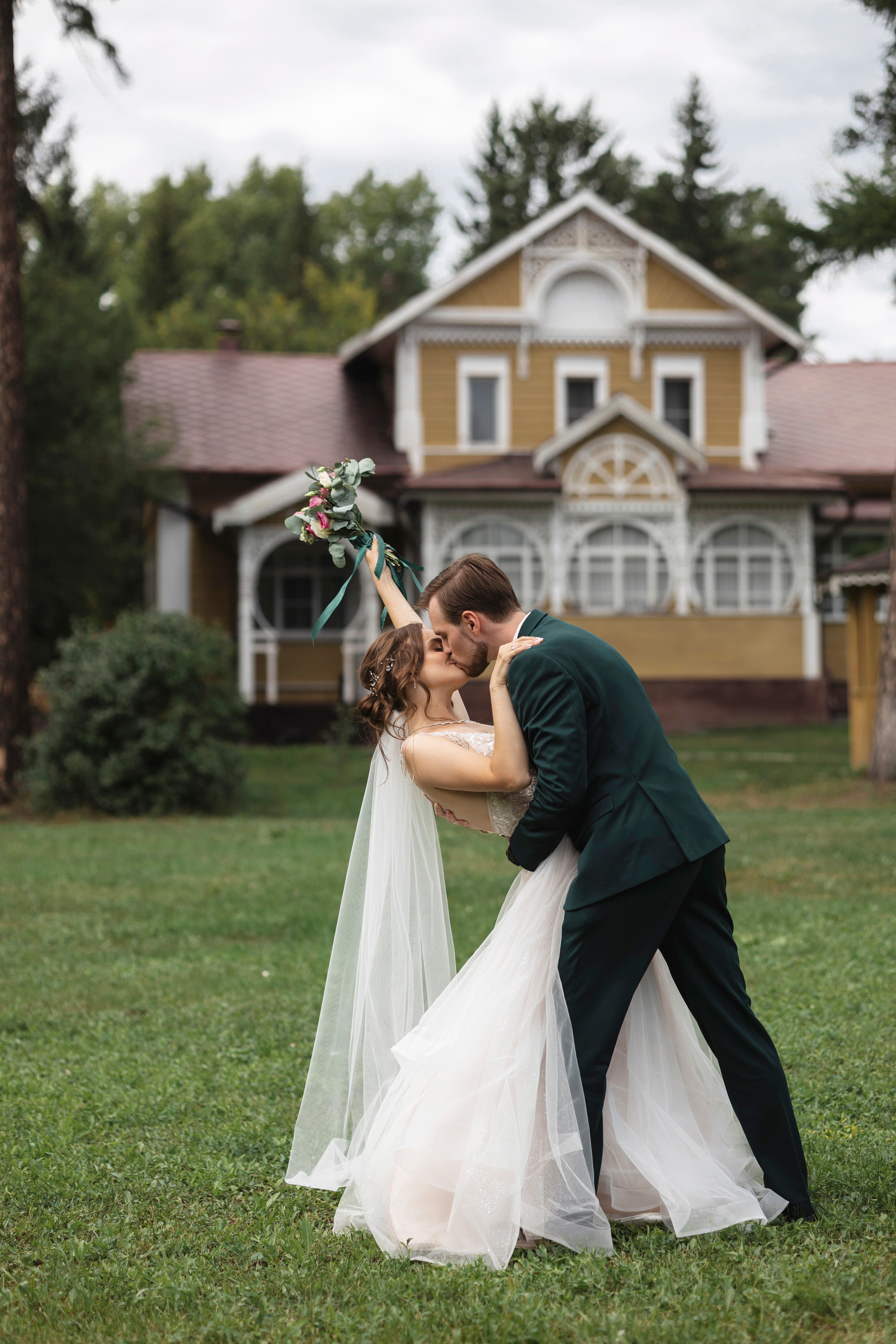 Наталья и Лев. Фотограф в Барнауле Юлия Садвокасова