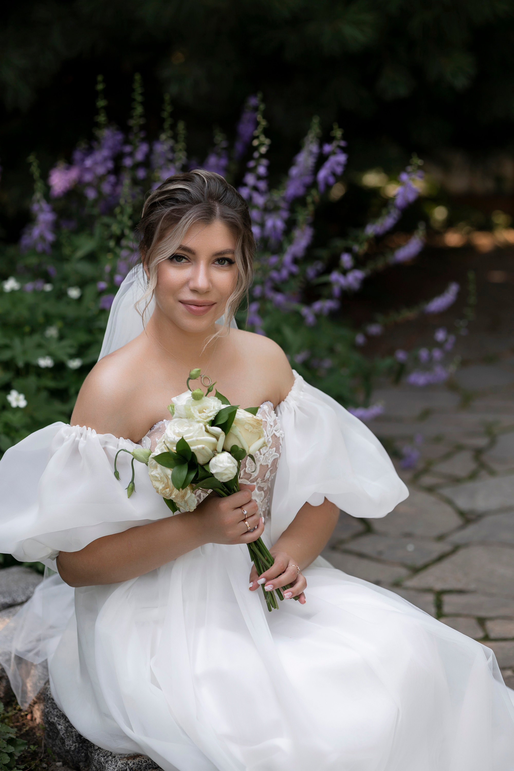 Ольга и Николай. Фотограф в Барнауле Юлия Садвокасова