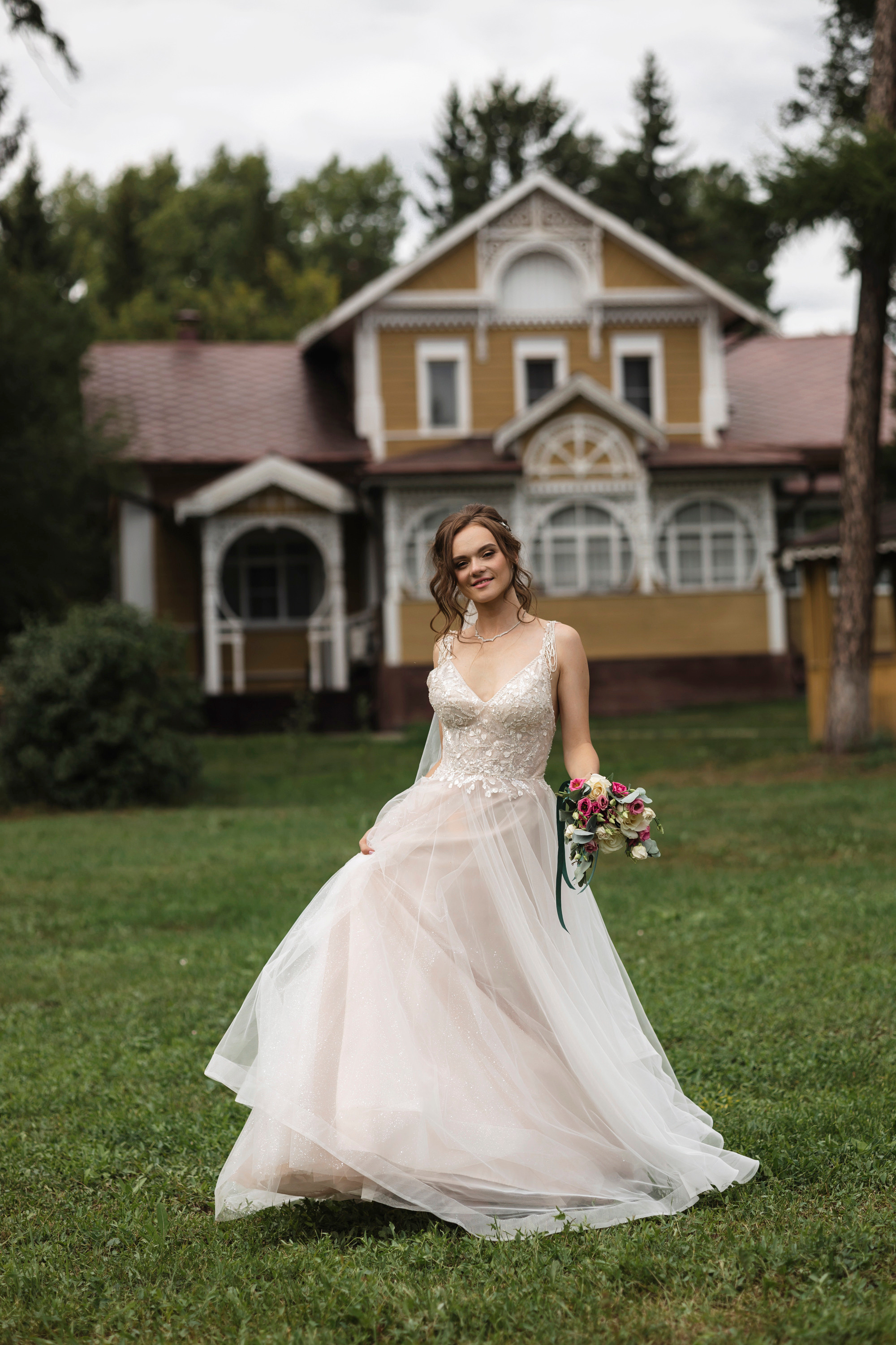 Наталья и Лев. Фотограф в Барнауле Юлия Садвокасова