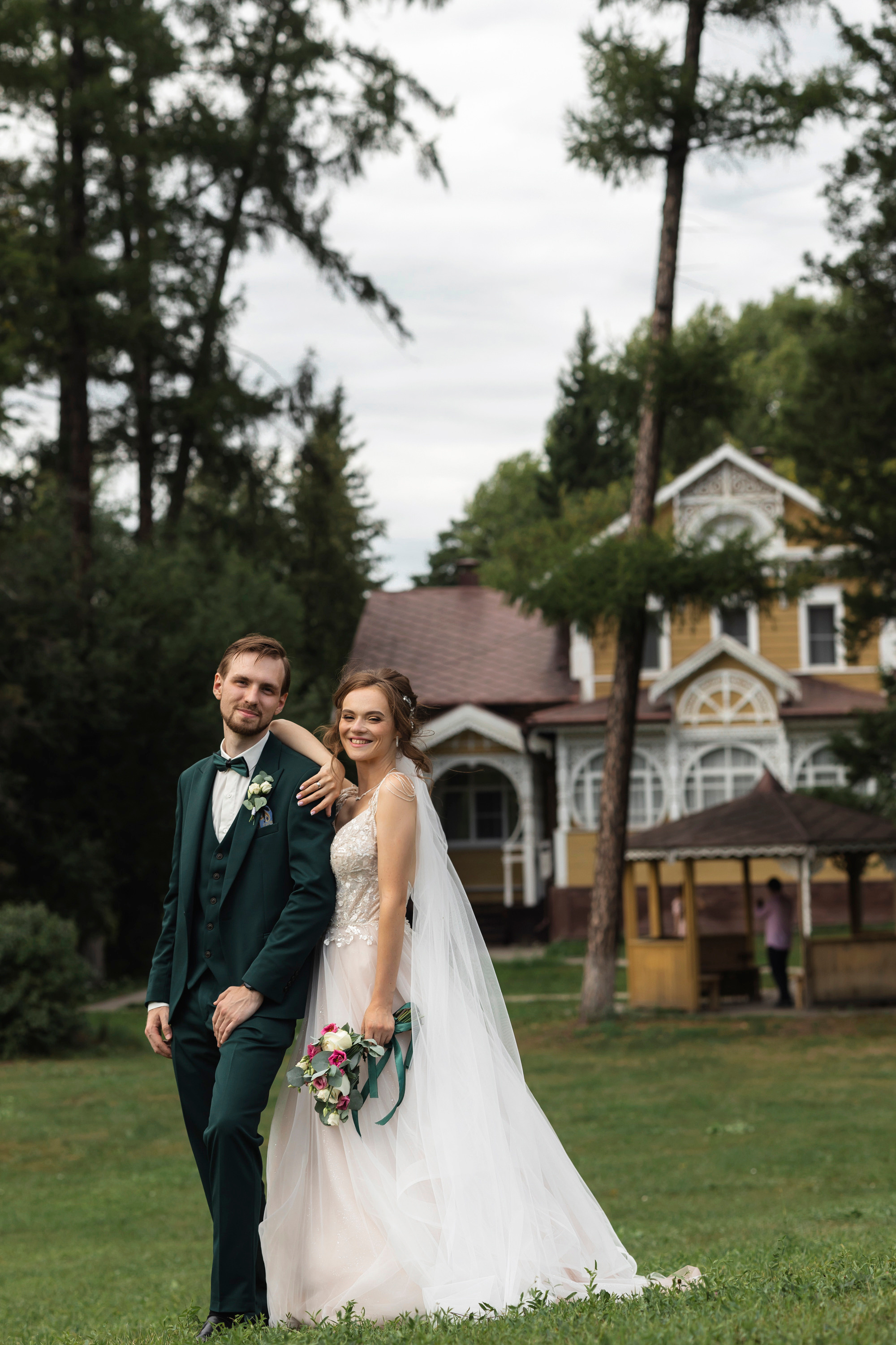 Наталья и Лев. Фотограф в Барнауле Юлия Садвокасова