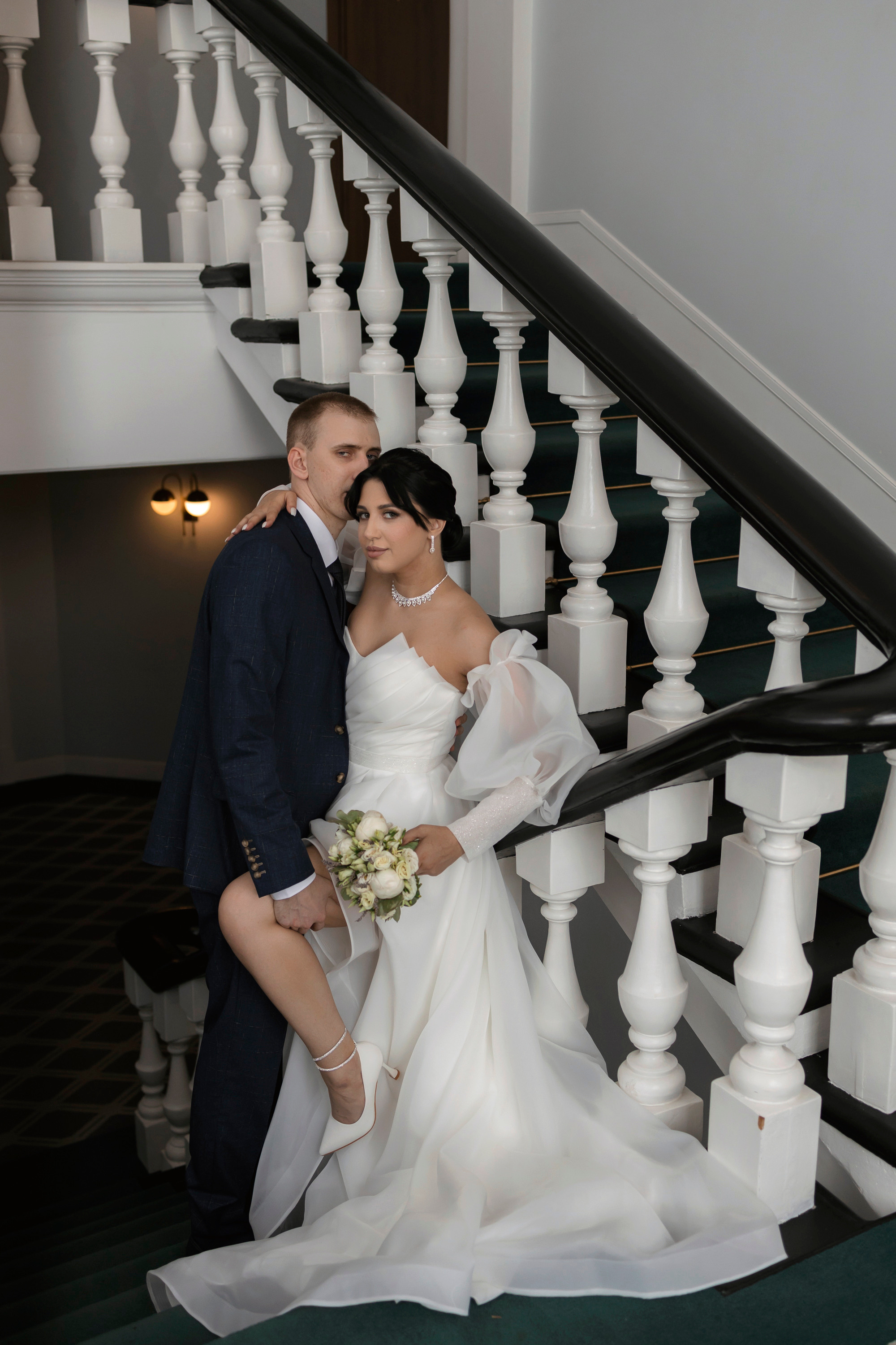 Виталий и Елизавета. Фотограф в Барнауле Юлия Садвокасова