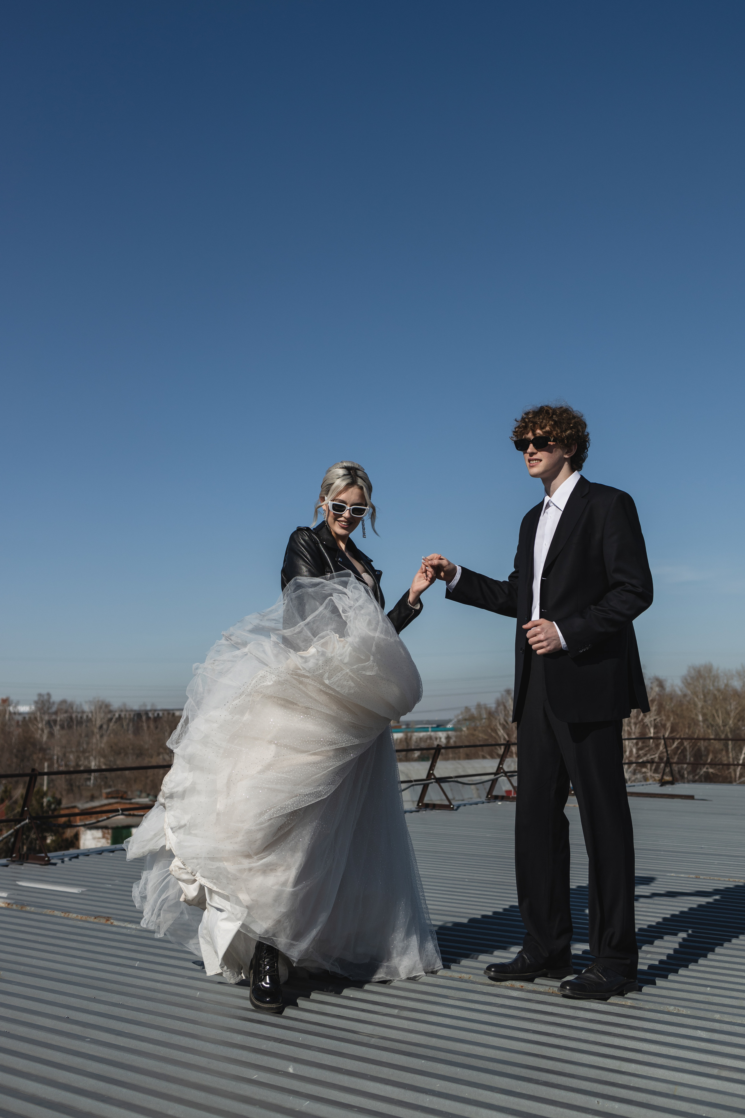 Сергей и Снежана. Фотограф в Барнауле Юлия Садвокасова