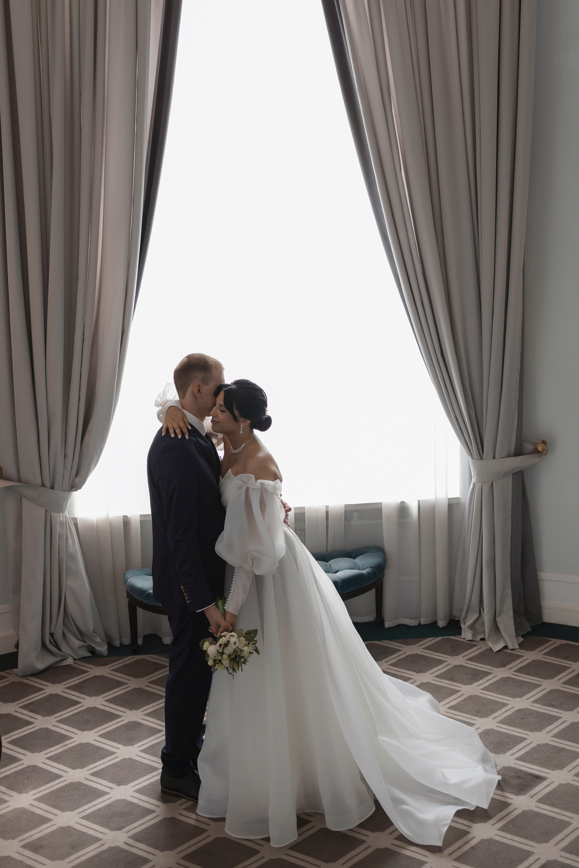 Виталий и Елизавета. Фотограф в Барнауле Юлия Садвокасова