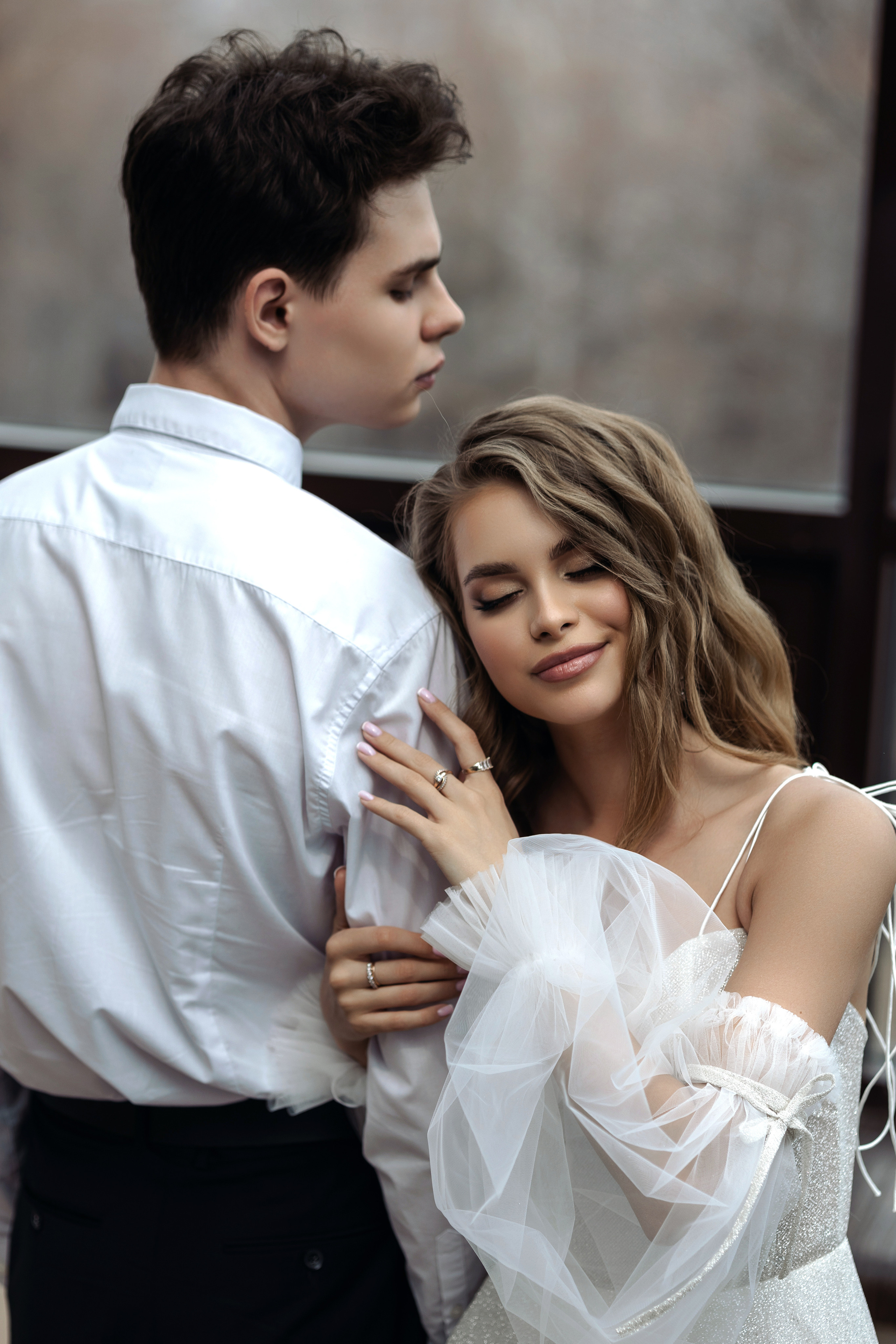 Екатерина и Леонид. Фотограф в Барнауле Юлия Садвокасова