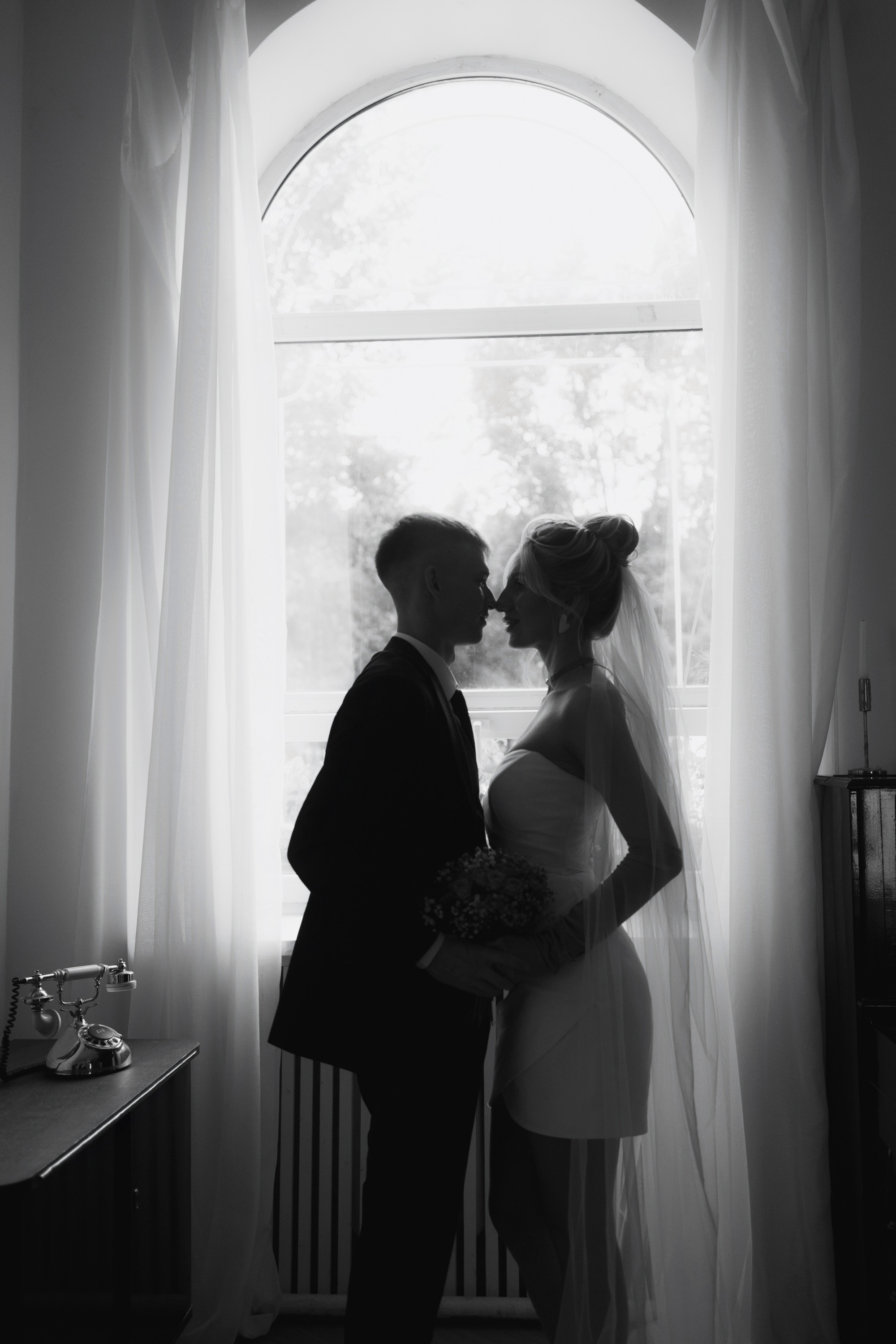 Дмитрий и Екатерина. Фотограф в Барнауле Юлия Садвокасова