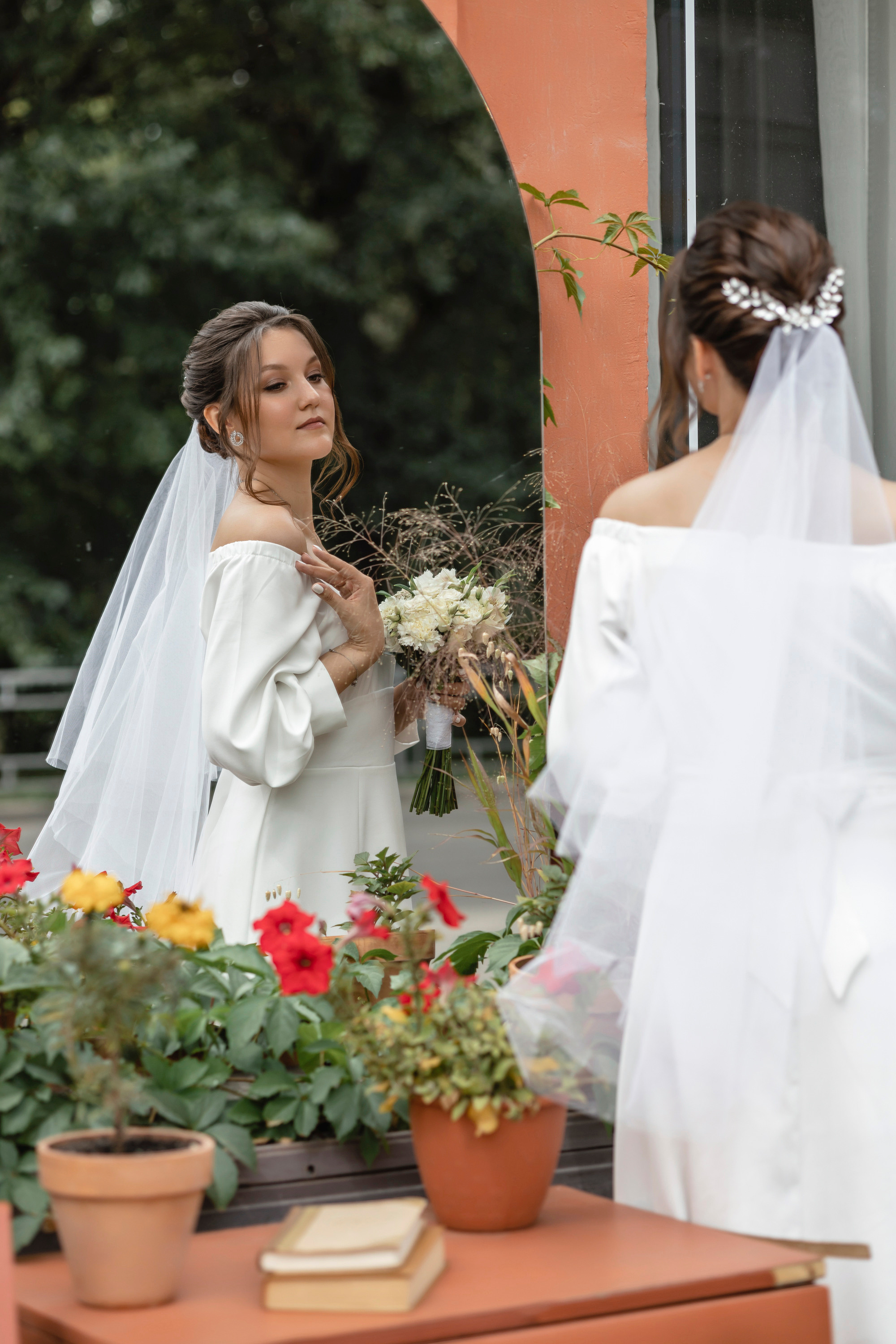 Валерия и Павел. Фотограф в Барнауле Юлия Садвокасова