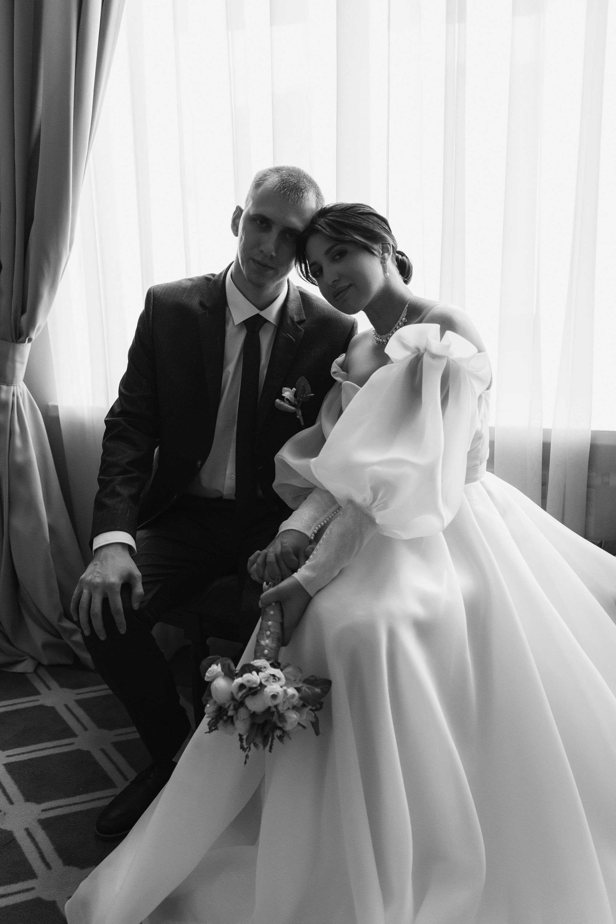 Виталий и Елизавета. Фотограф в Барнауле Юлия Садвокасова