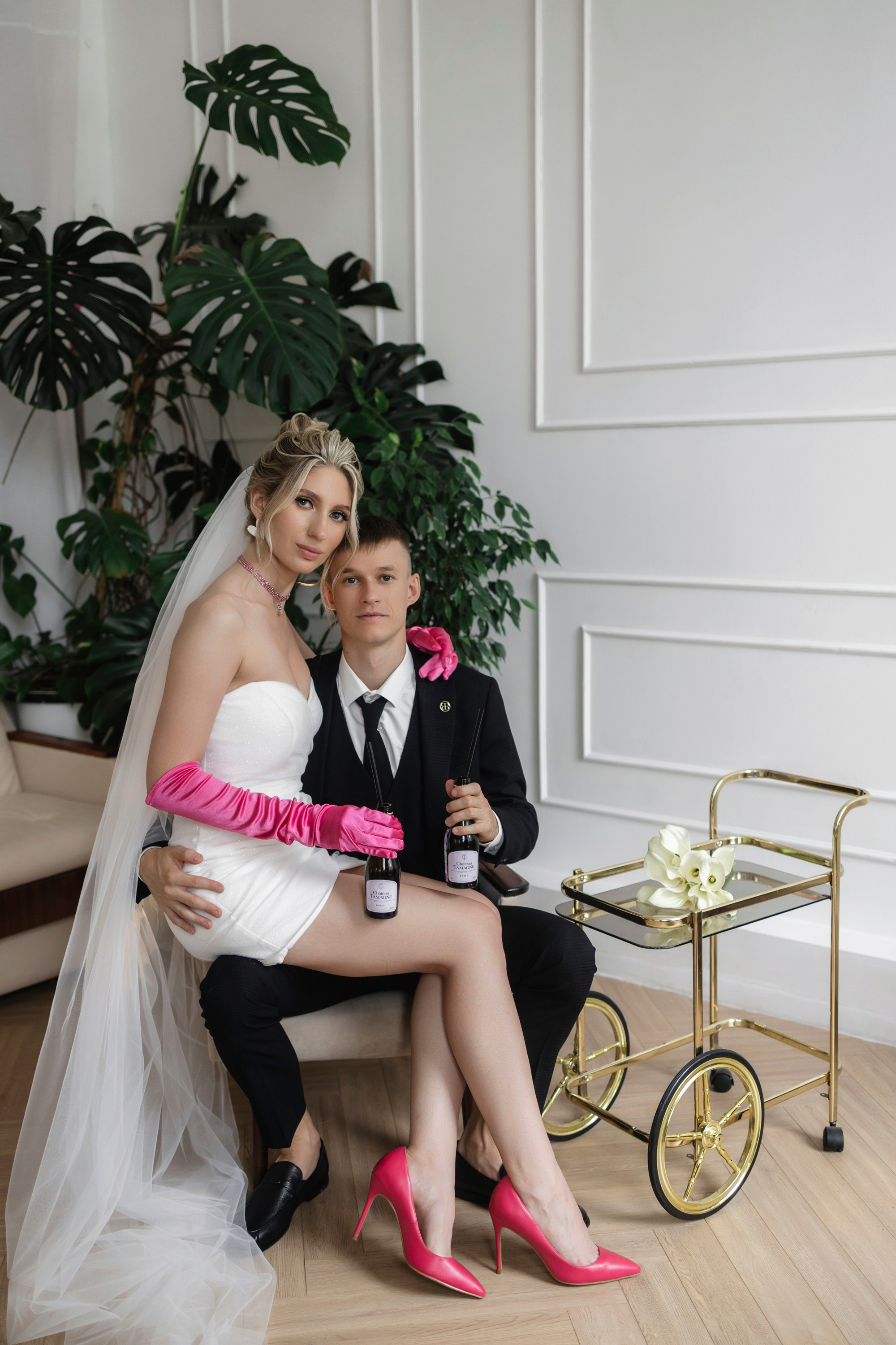 Дмитрий и Екатерина. Фотограф в Барнауле Юлия Садвокасова