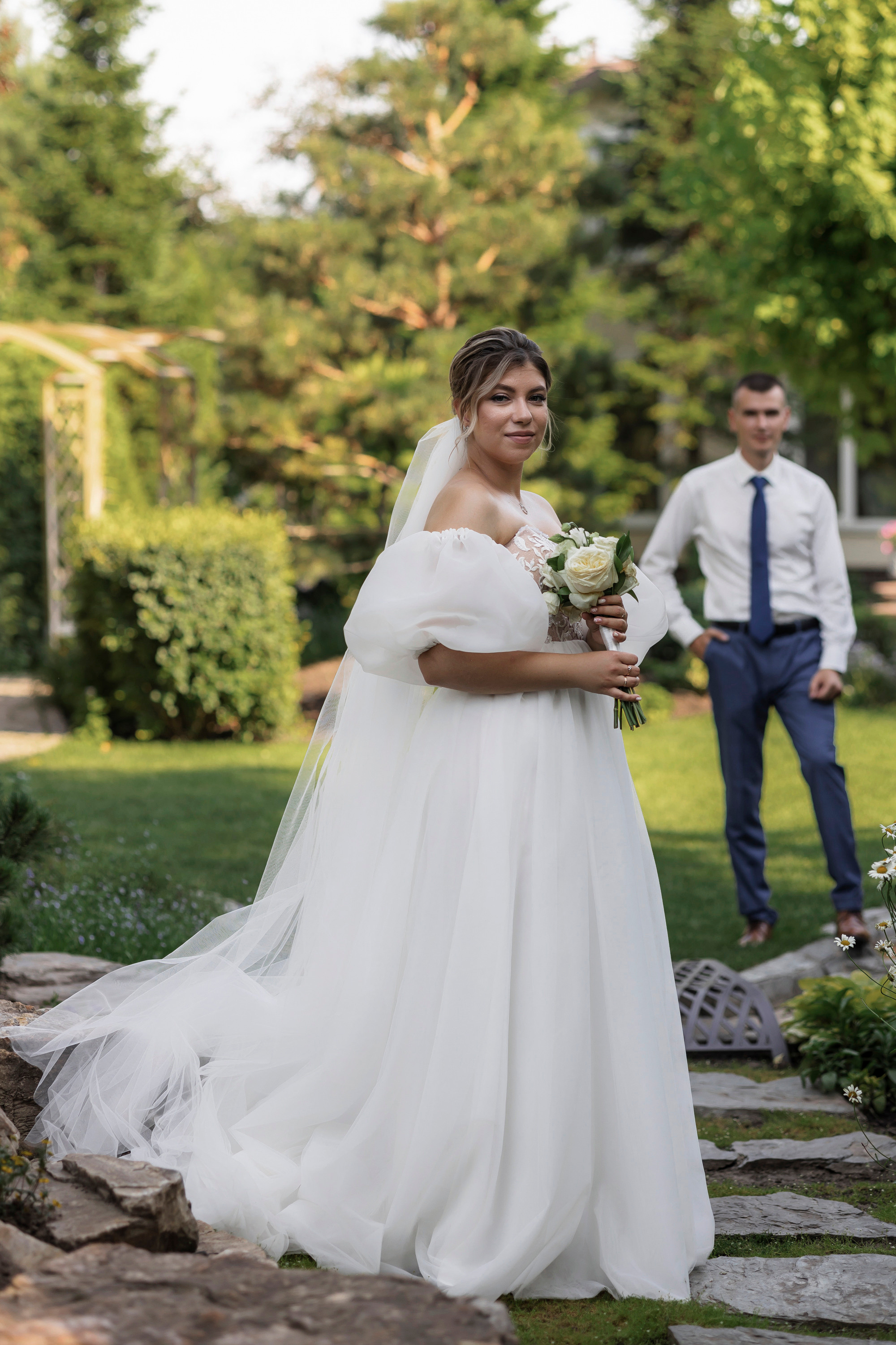 Ольга и Николай. Фотограф в Барнауле Юлия Садвокасова