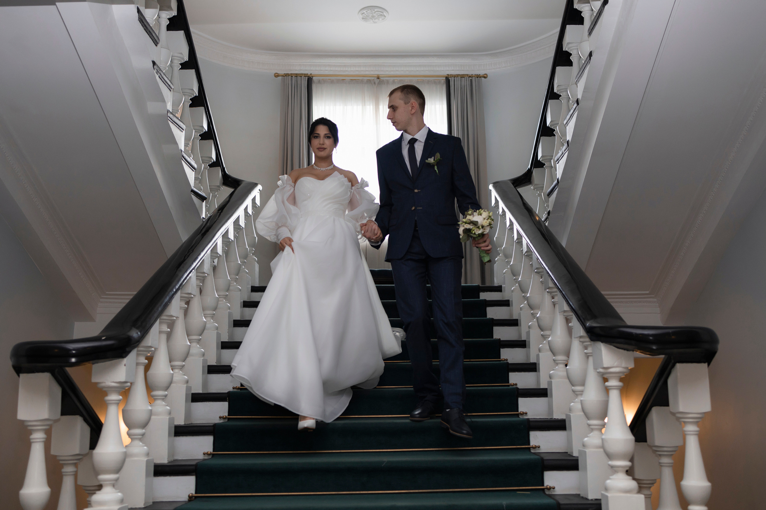 Виталий и Елизавета. Фотограф в Барнауле Юлия Садвокасова