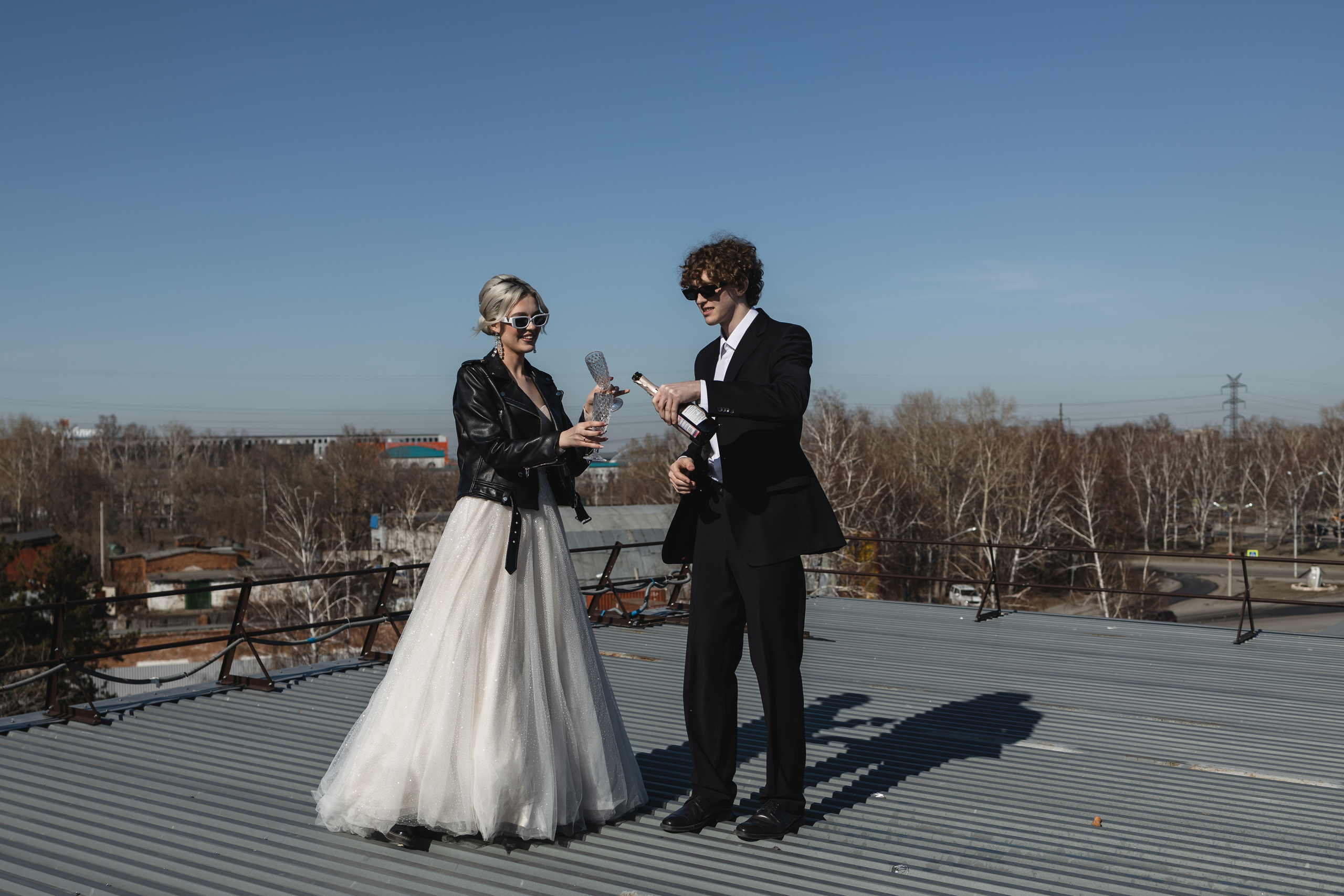 Сергей и Снежана. Фотограф в Барнауле Юлия Садвокасова